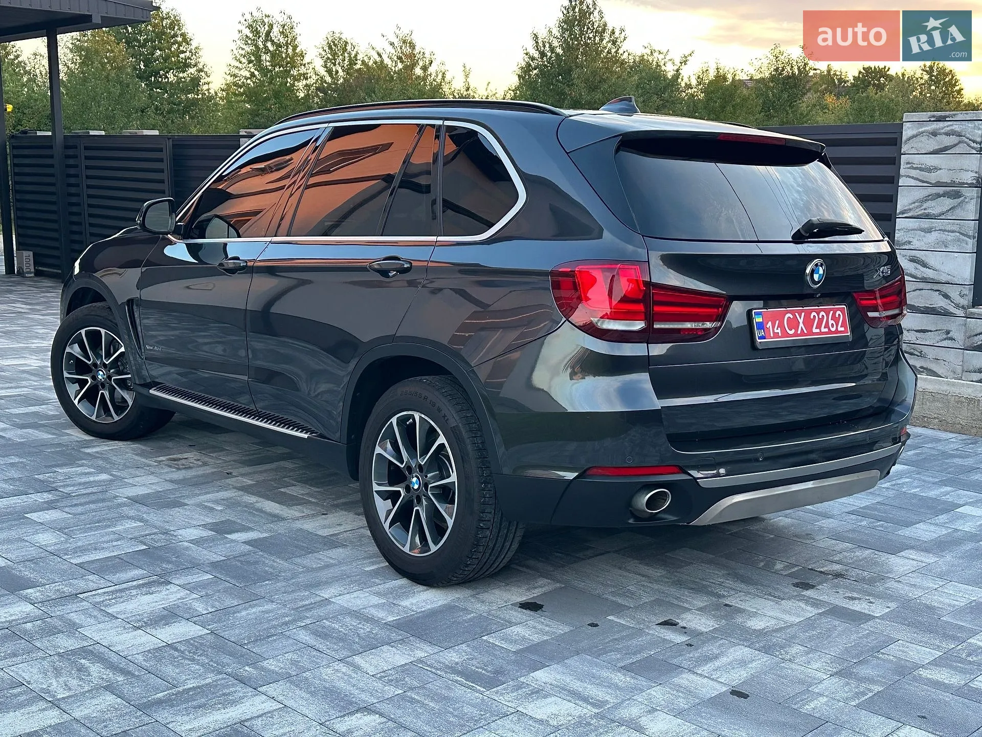 2015 BMW X5 - мініатюра 29