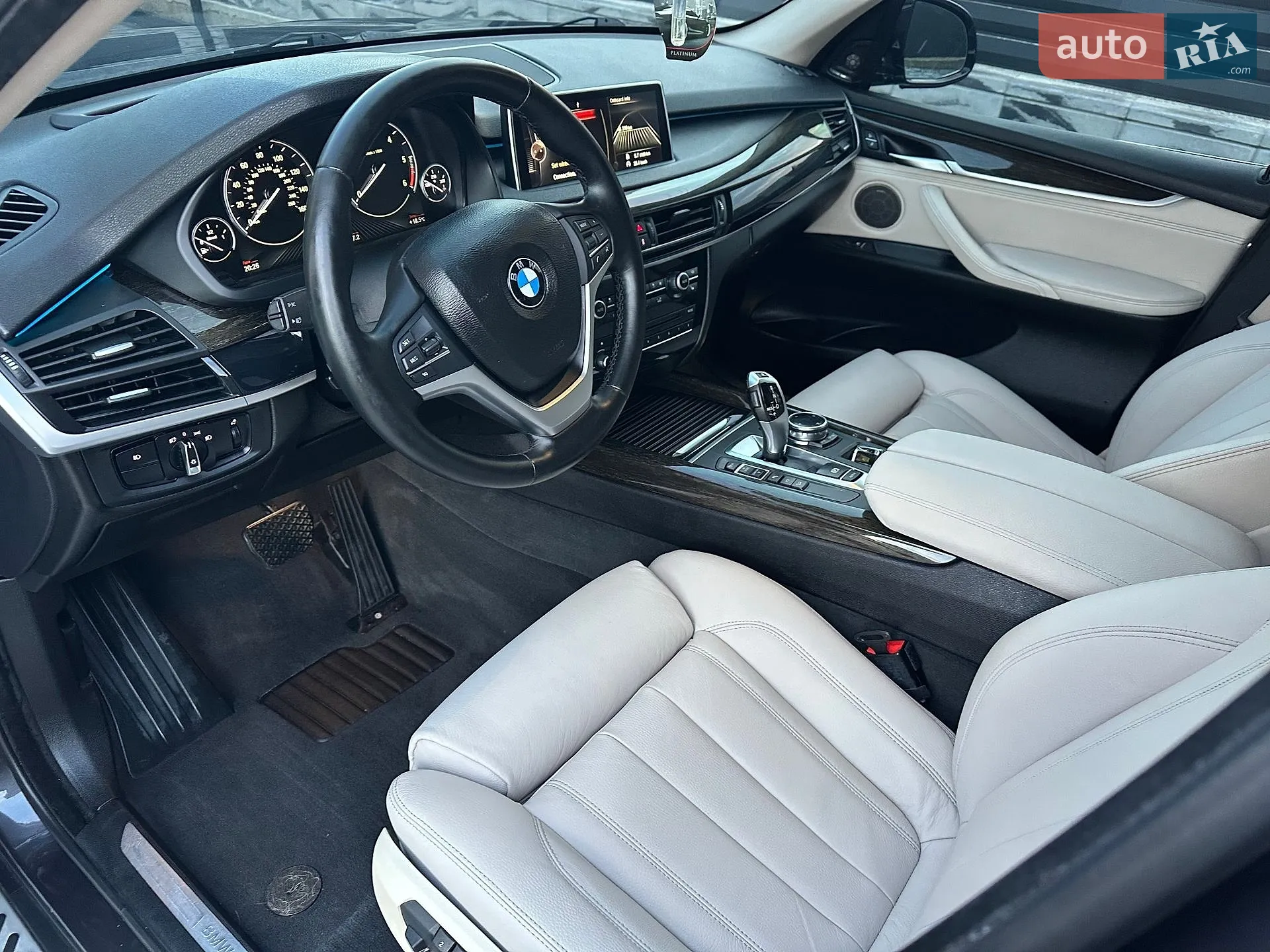 2015 BMW X5 - мініатюра 37