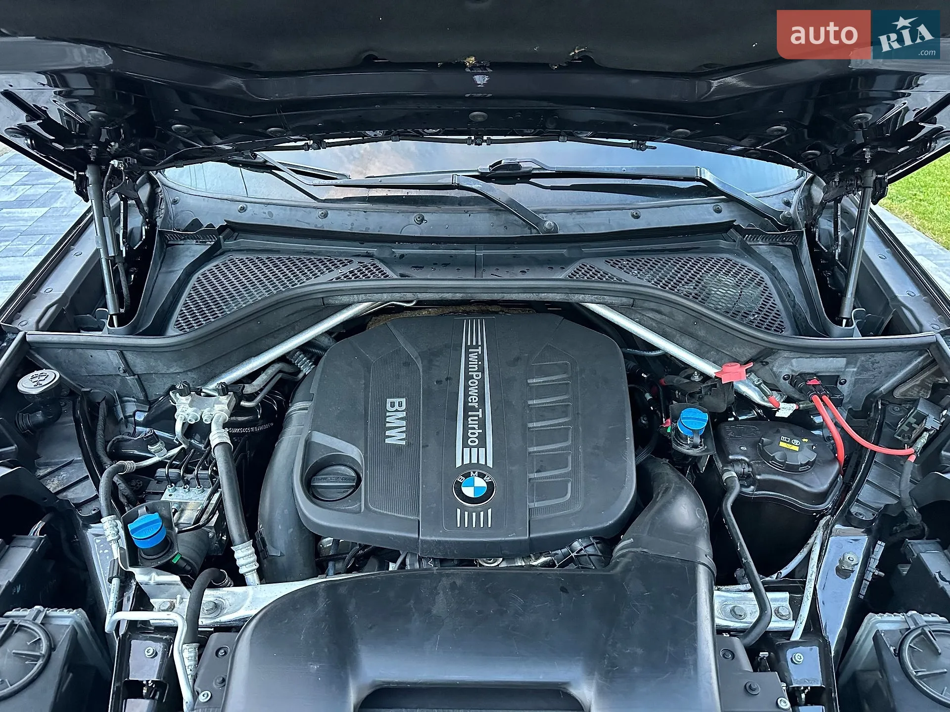 2015 BMW X5 - мініатюра 72