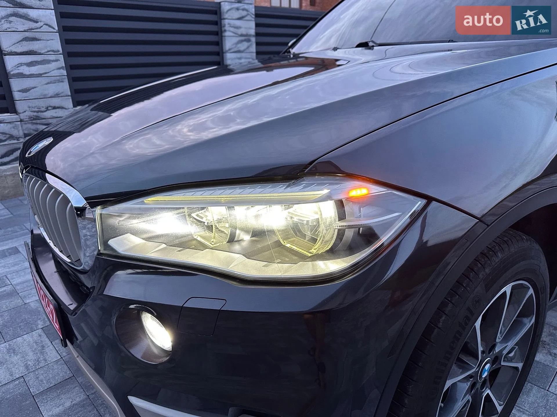 2015 BMW X5 - мініатюра 75