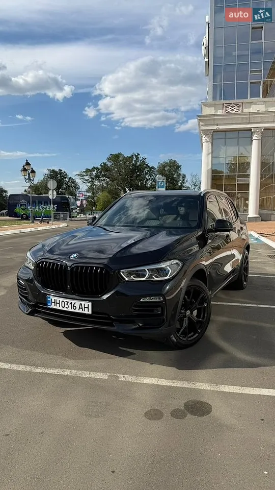 2020 BMW X5 - мініатюра 29