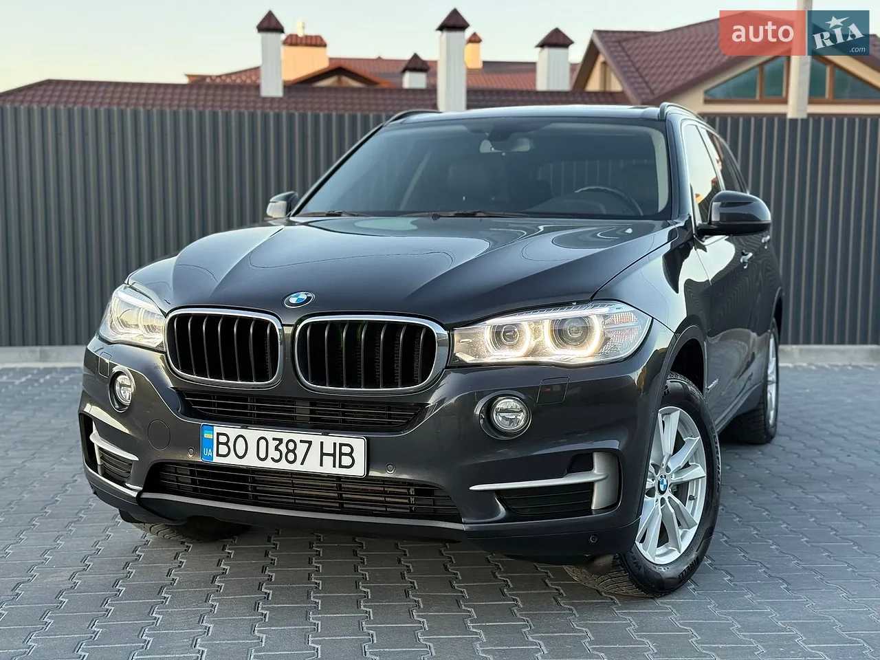 2015 BMW X5 - мініатюра 41