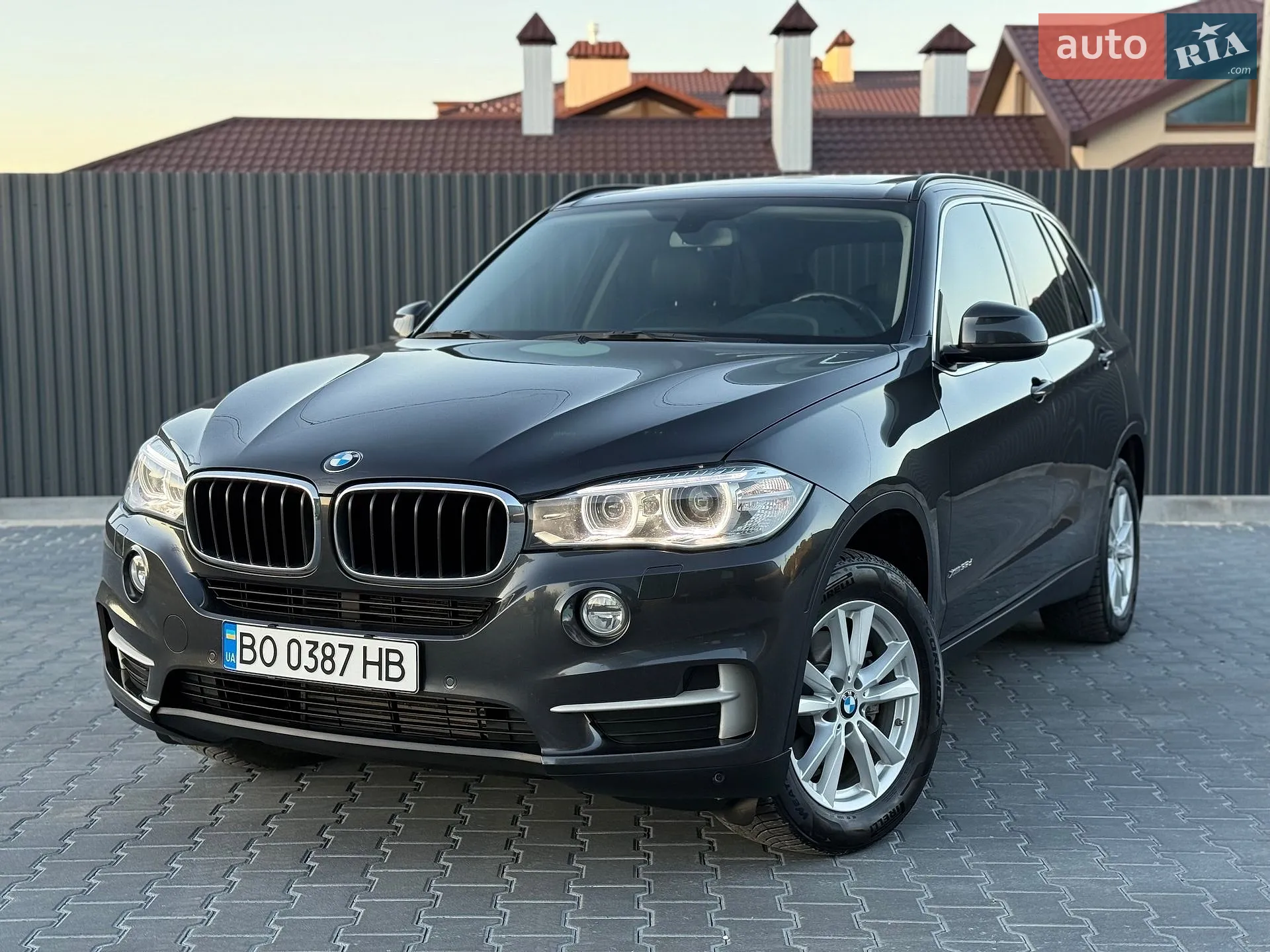 2014 BMW X5 - мініатюра 2