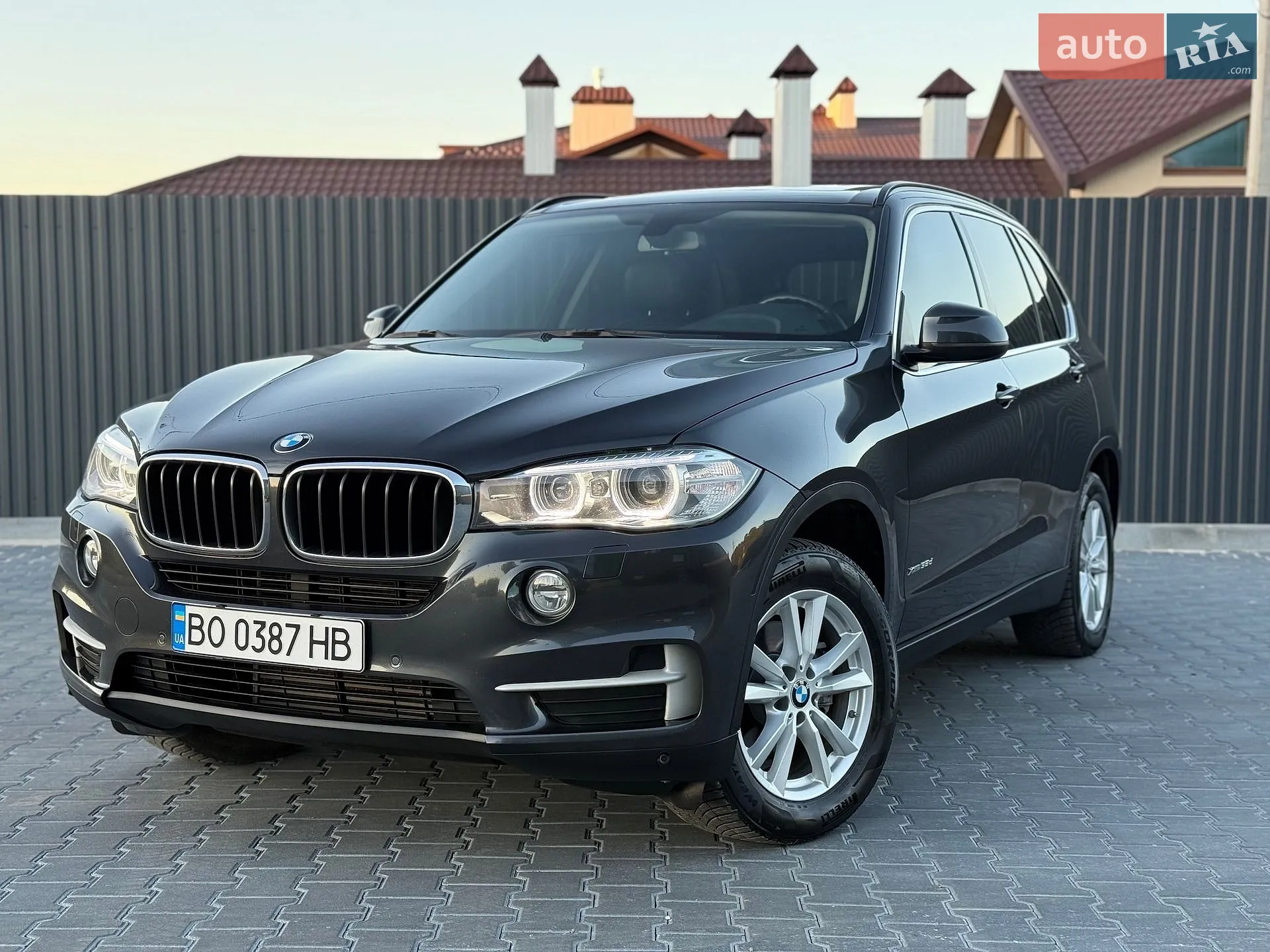 2014 BMW X5 - мініатюра 3