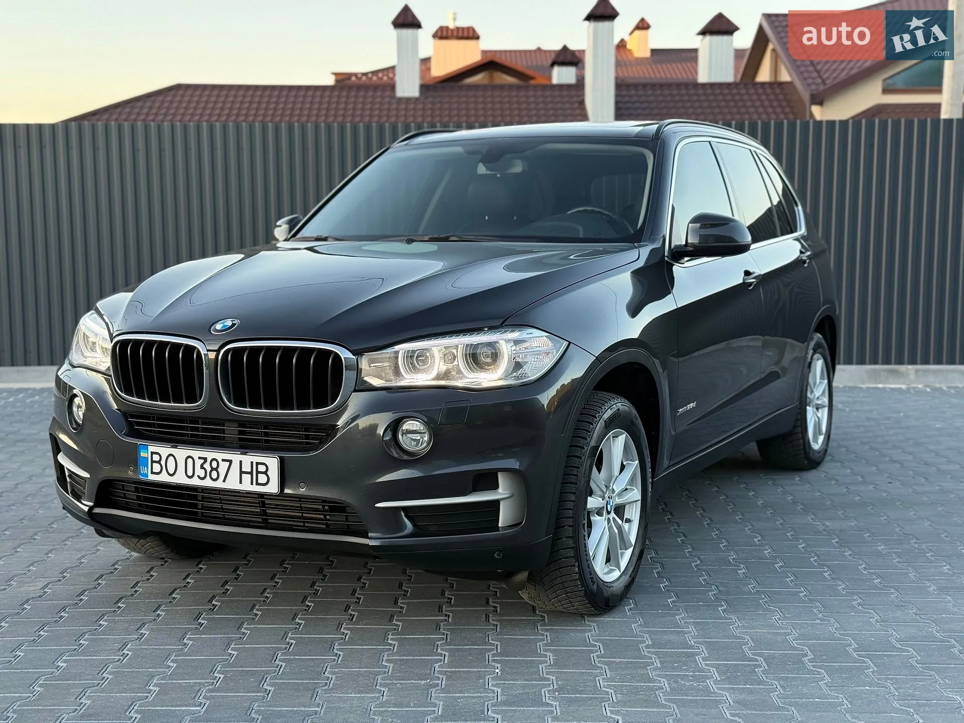 2014 BMW X5 - мініатюра 5