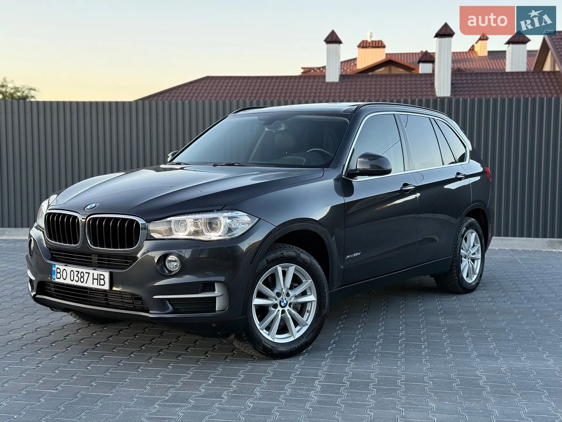 2014 BMW X5 - мініатюра 4