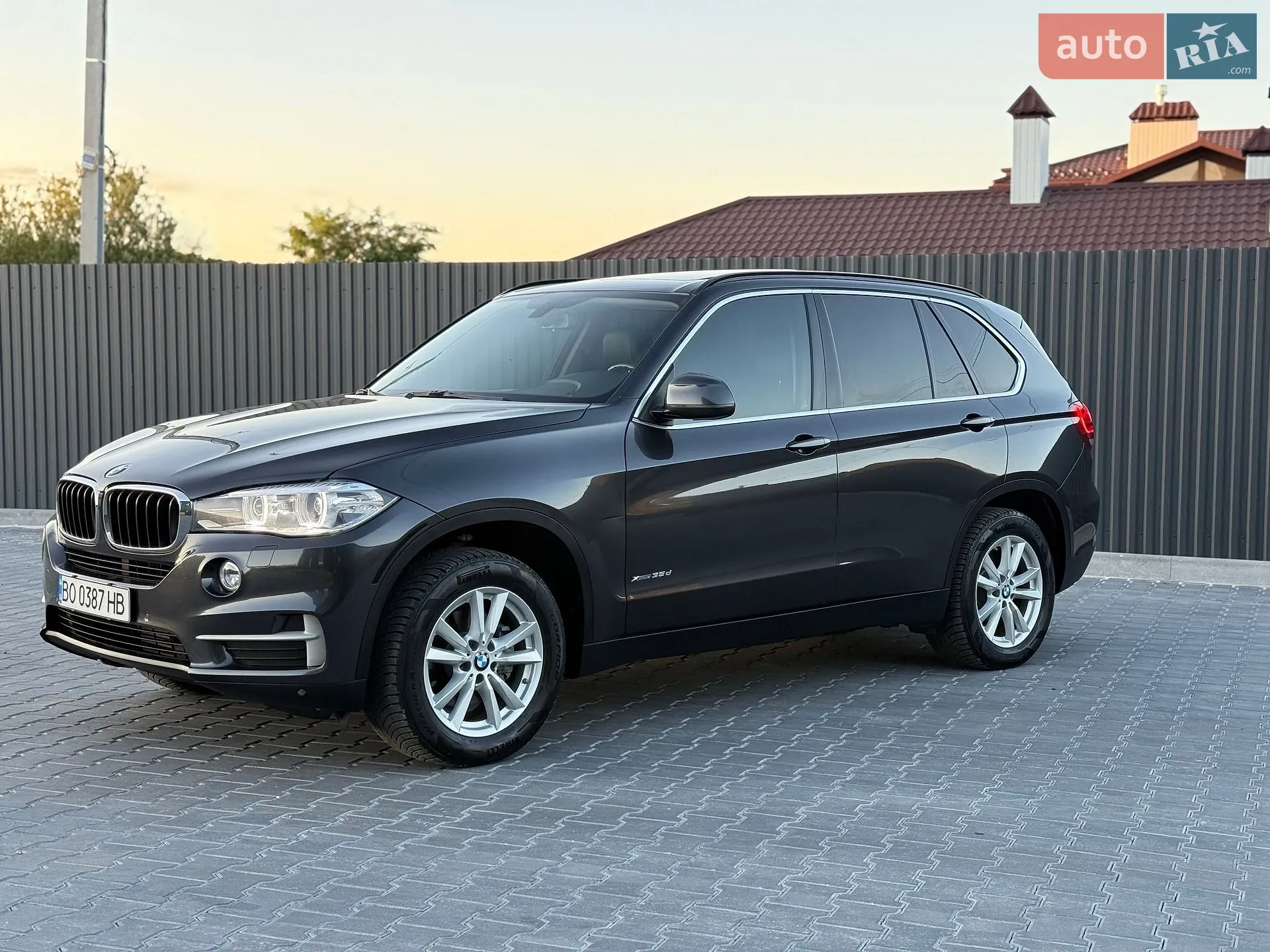 2014 BMW X5 - мініатюра 7