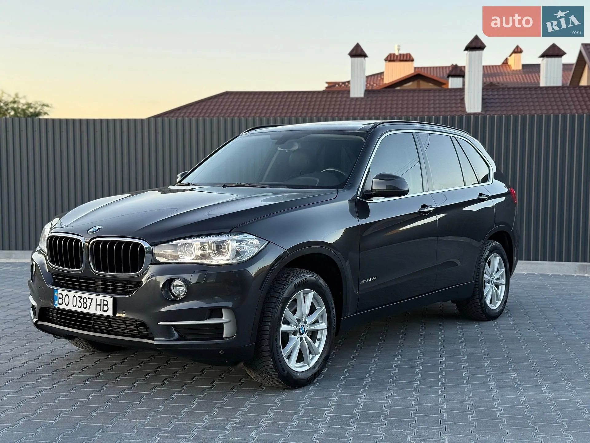 2014 BMW X5 - мініатюра 6
