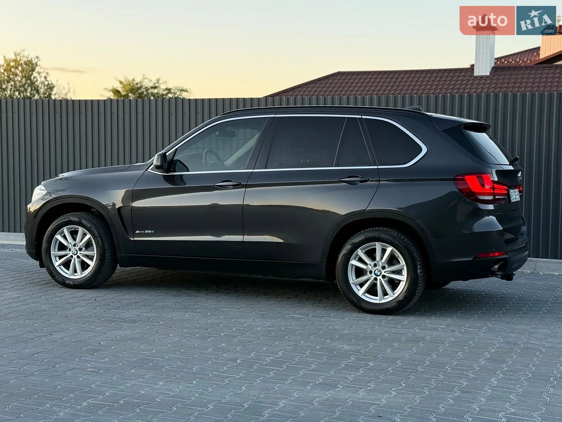 2014 BMW X5 - мініатюра 11