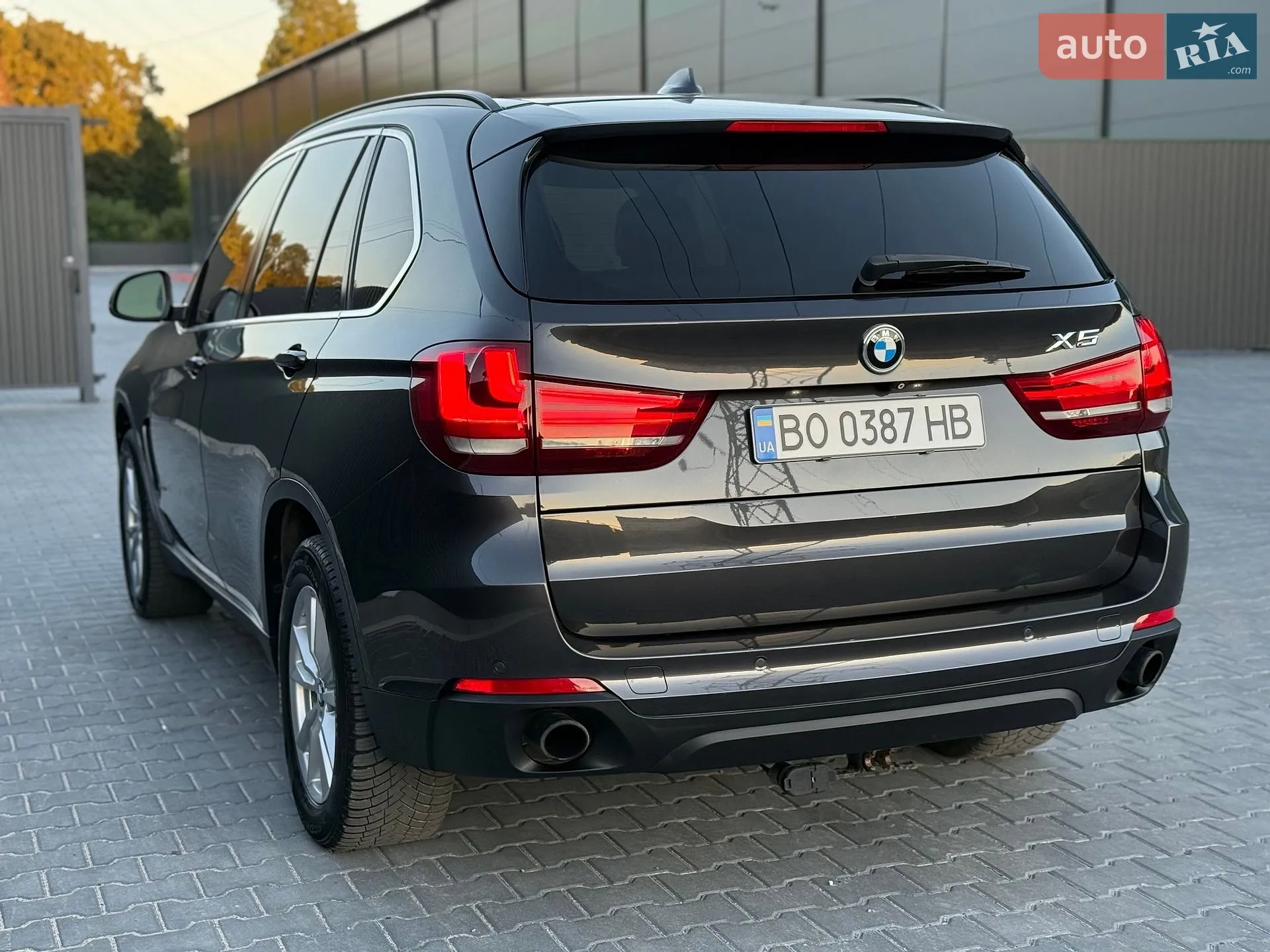 2014 BMW X5 - мініатюра 13