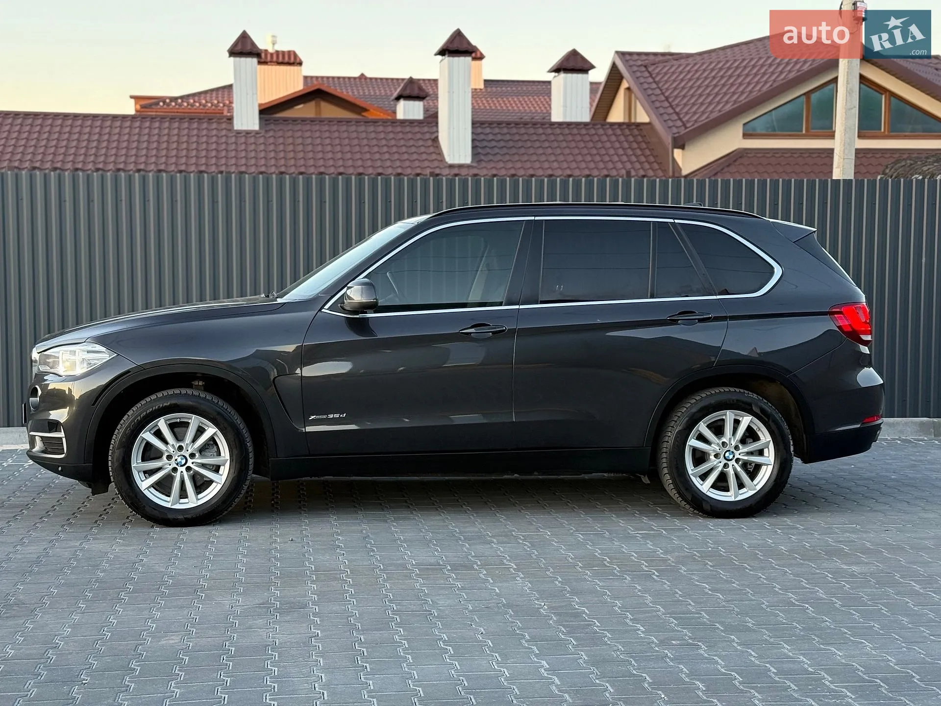 2014 BMW X5 - мініатюра 10