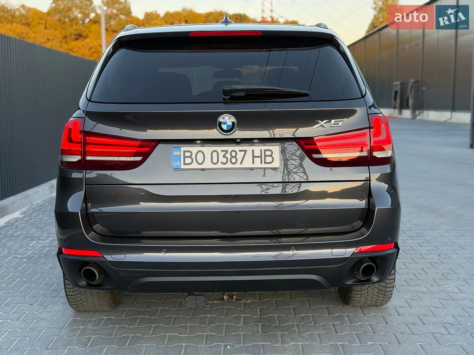 2014 BMW X5 - мініатюра 14