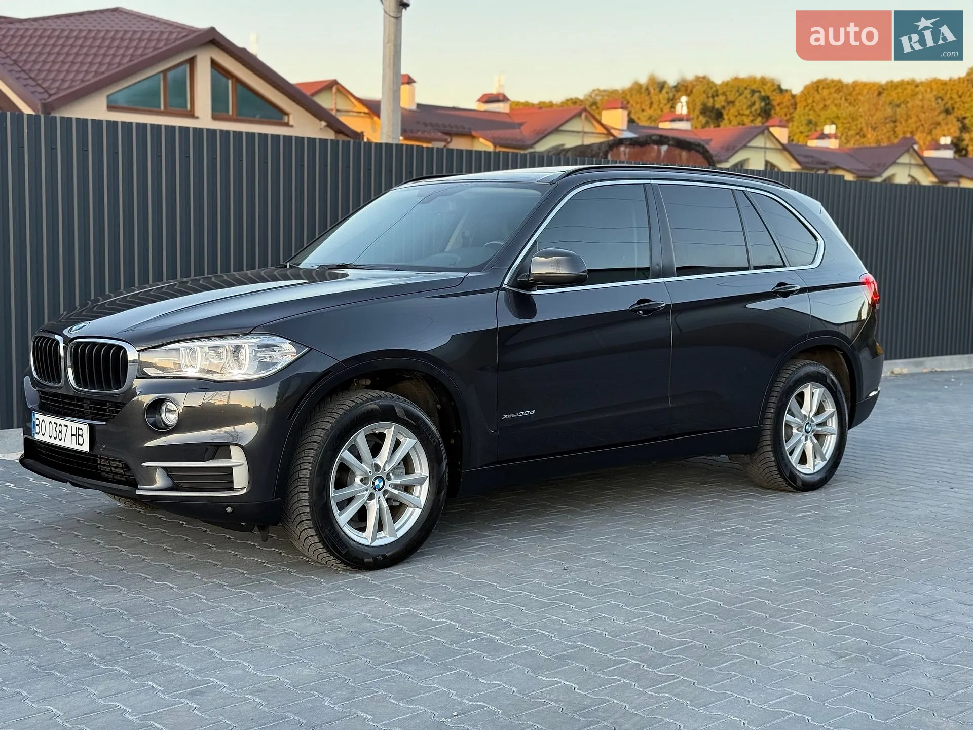 2014 BMW X5 - мініатюра 9