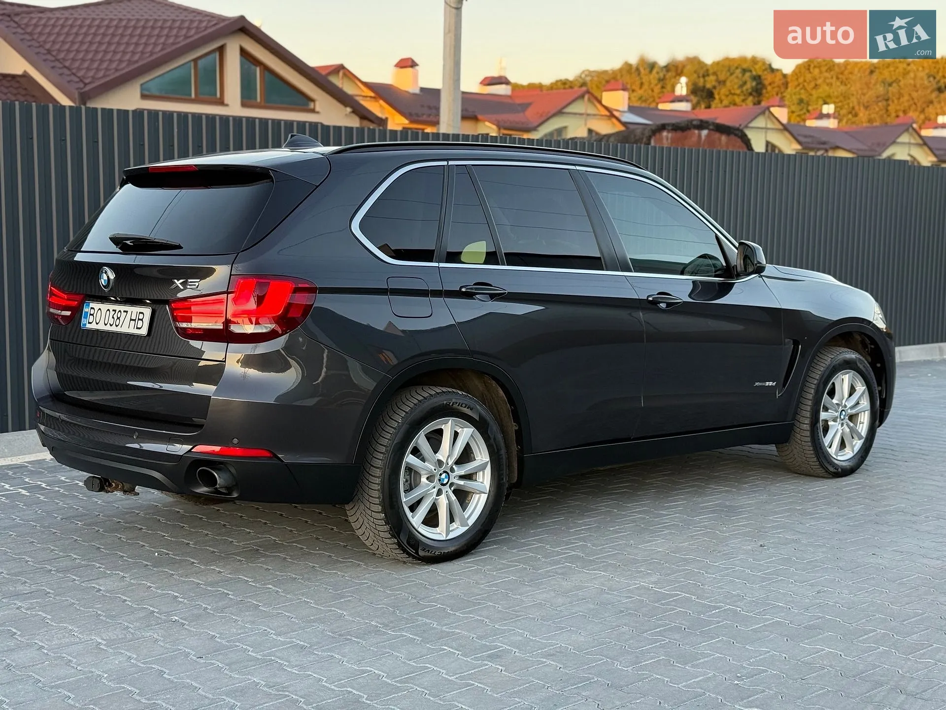 2014 BMW X5 - мініатюра 17