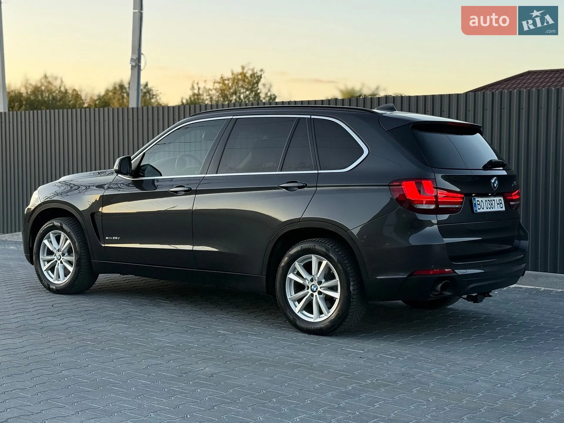 2014 BMW X5 - мініатюра 12