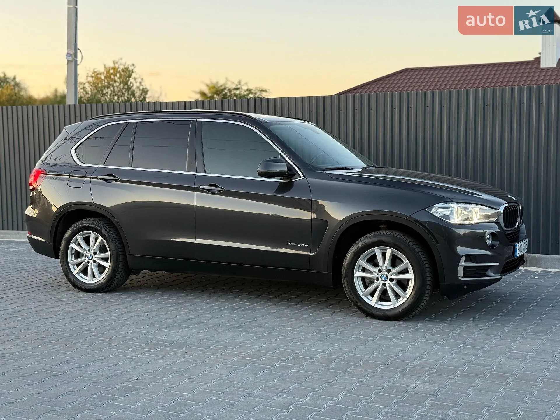 2014 BMW X5 - мініатюра 18