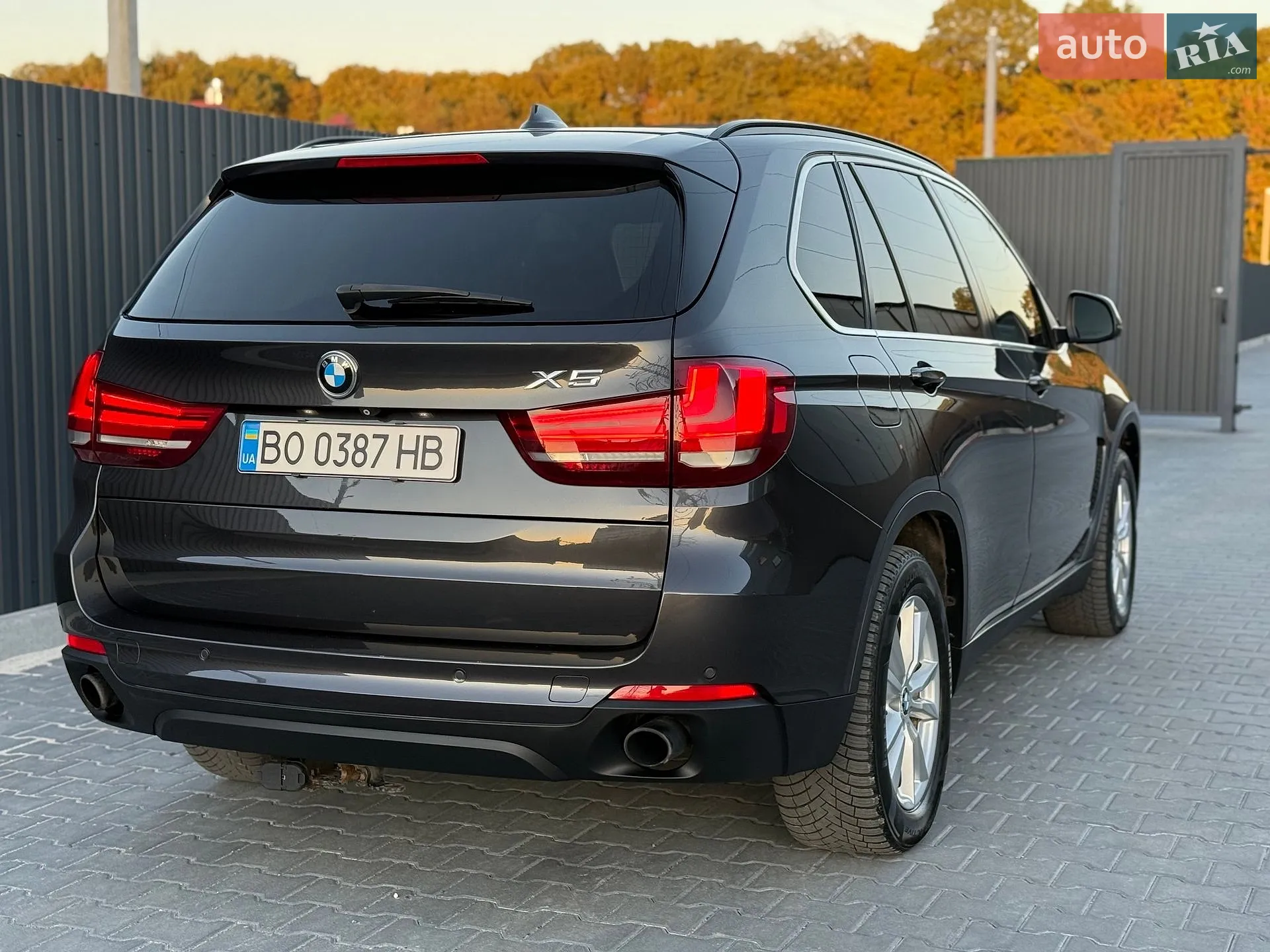2014 BMW X5 - мініатюра 15