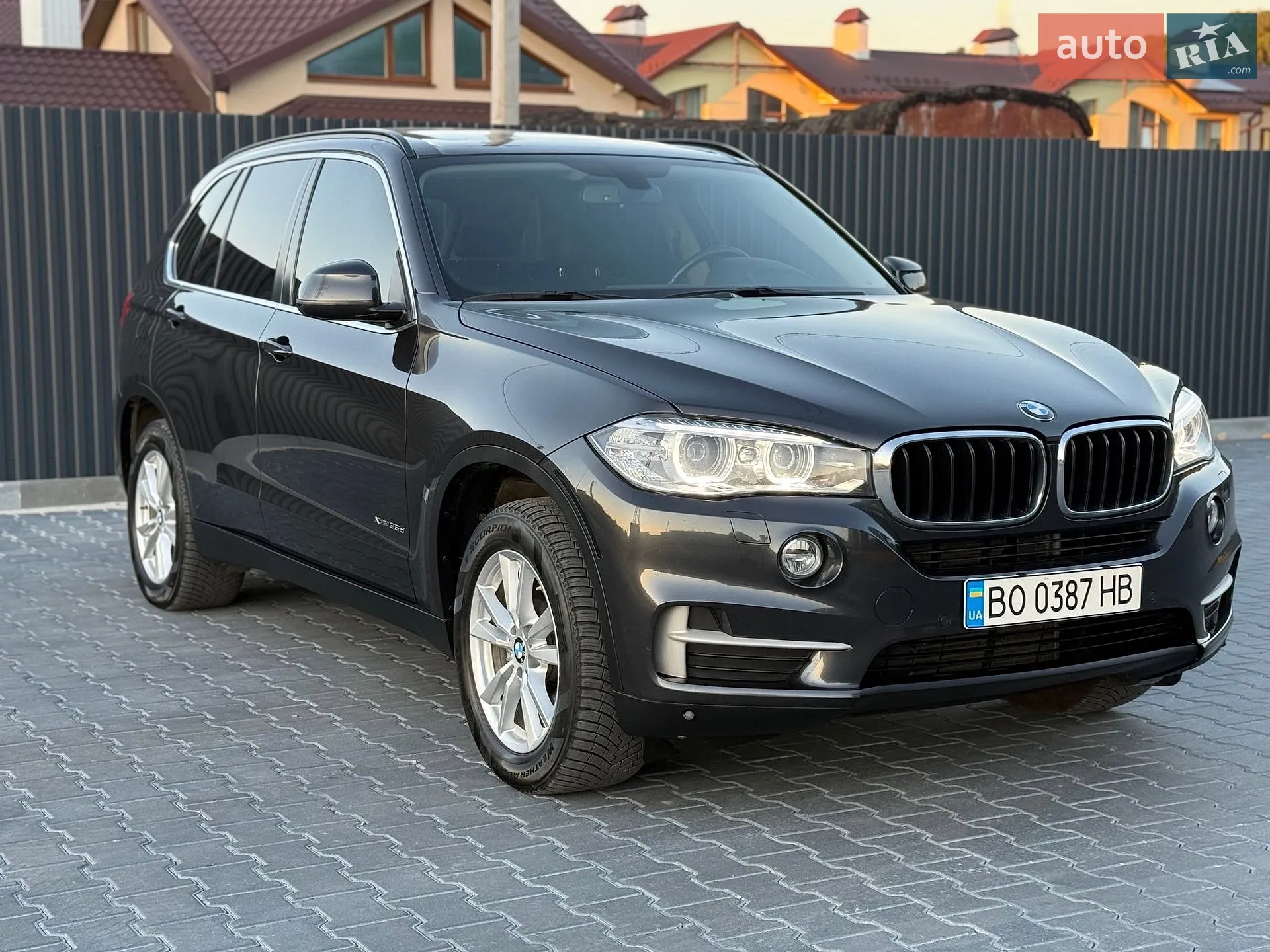 2014 BMW X5 - мініатюра 20