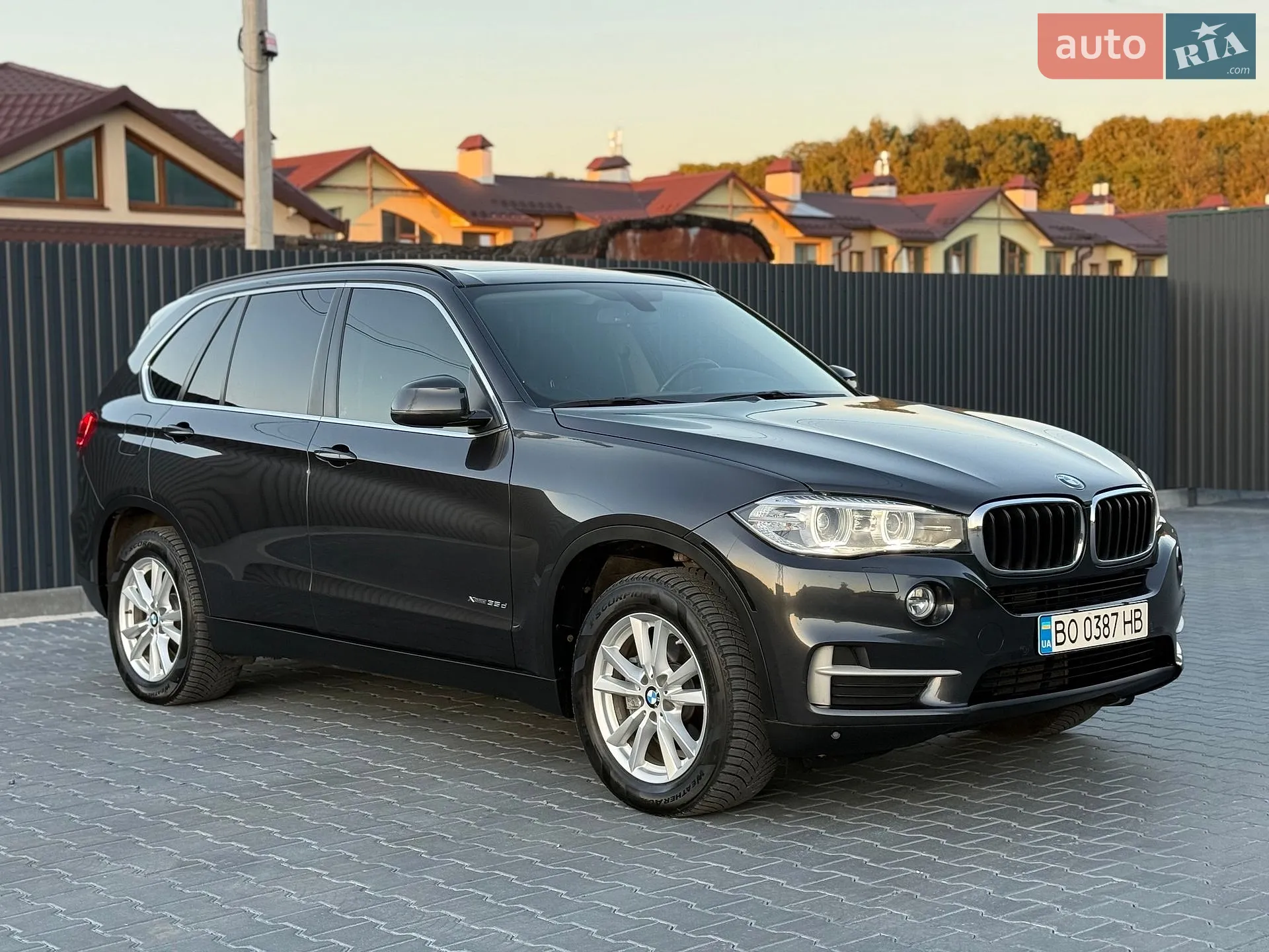 2014 BMW X5 - мініатюра 19