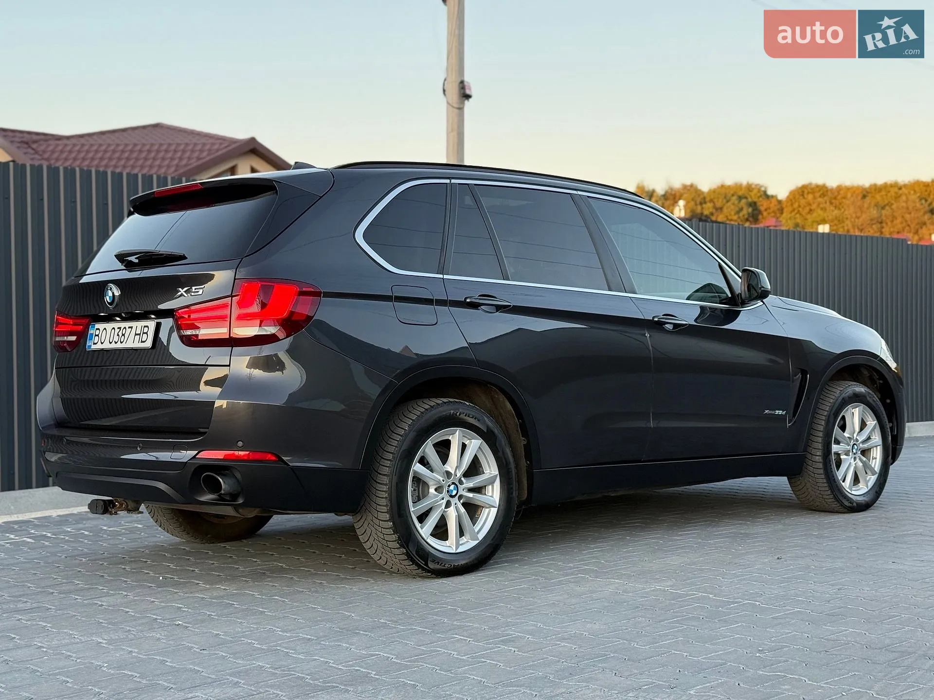 2014 BMW X5 - мініатюра 16