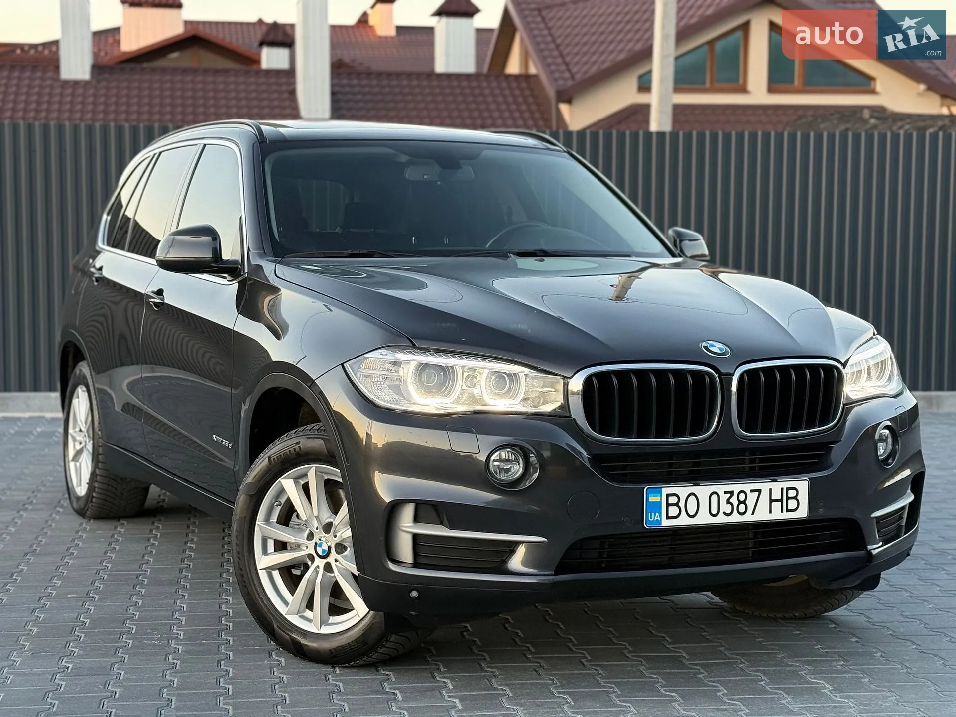 2014 BMW X5 - мініатюра 23