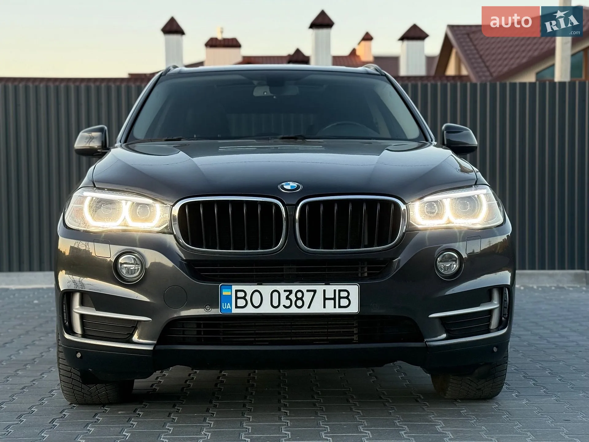 2014 BMW X5 - мініатюра 21