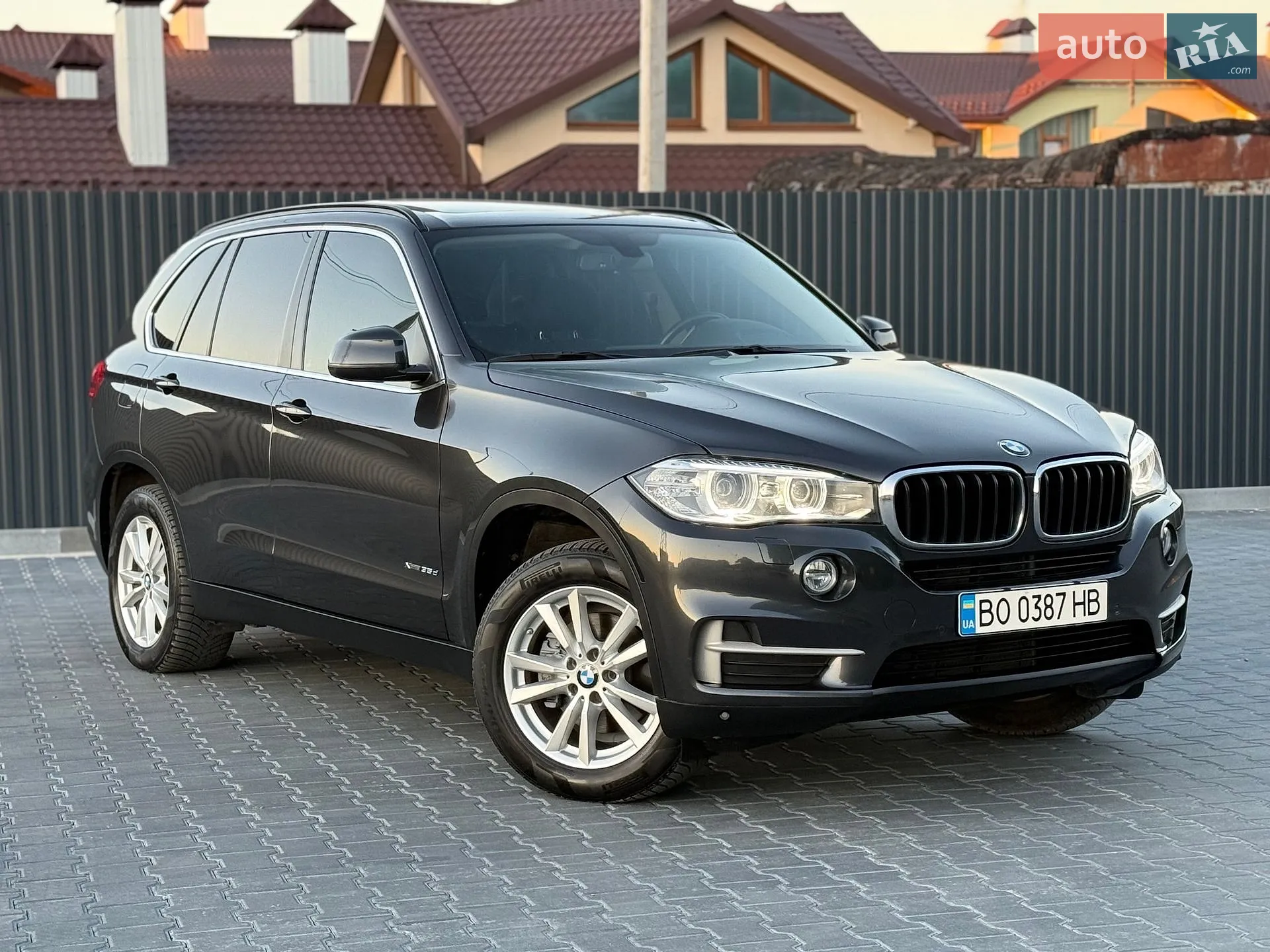 2014 BMW X5 - мініатюра 22