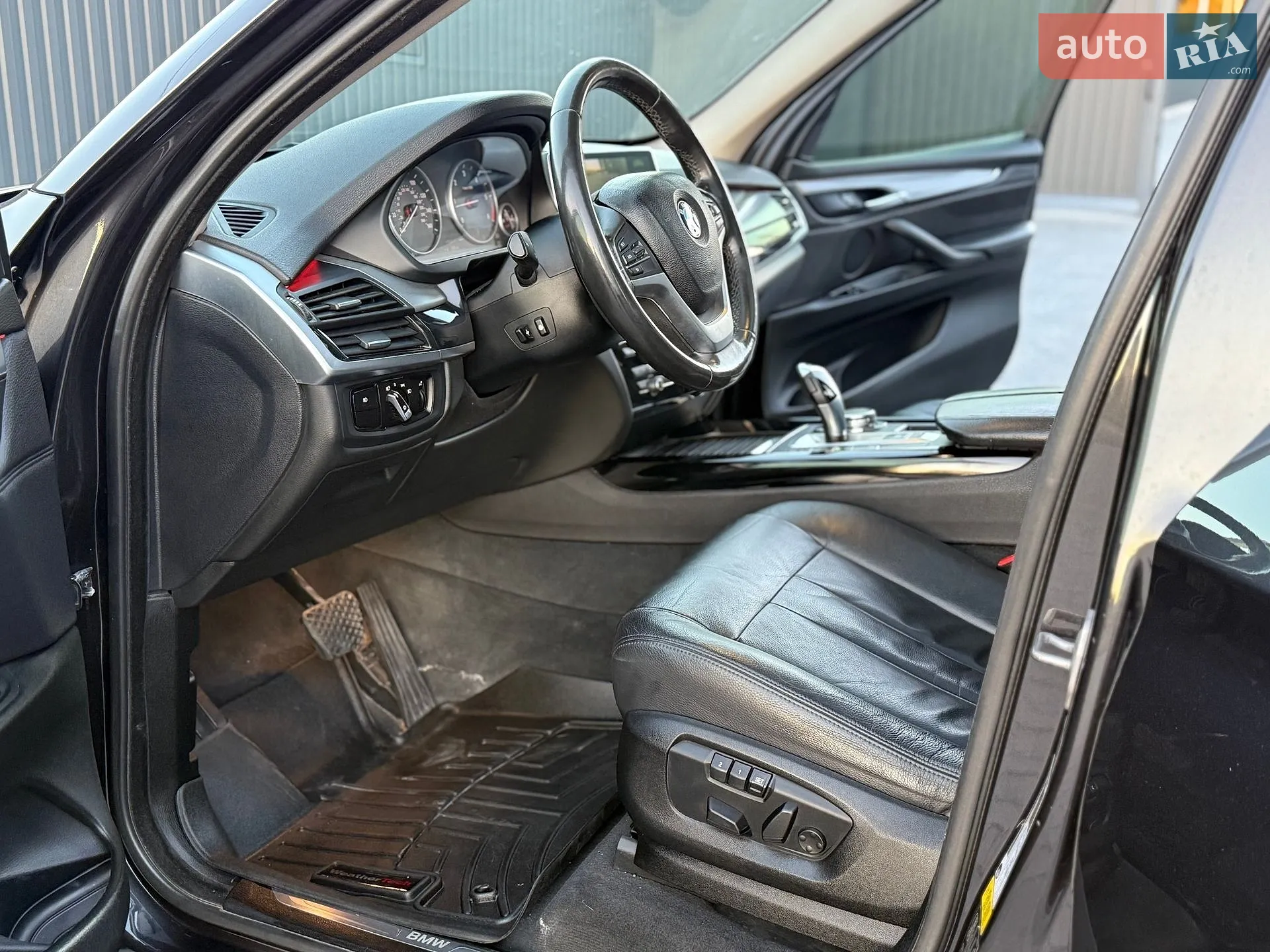 2014 BMW X5 - мініатюра 26