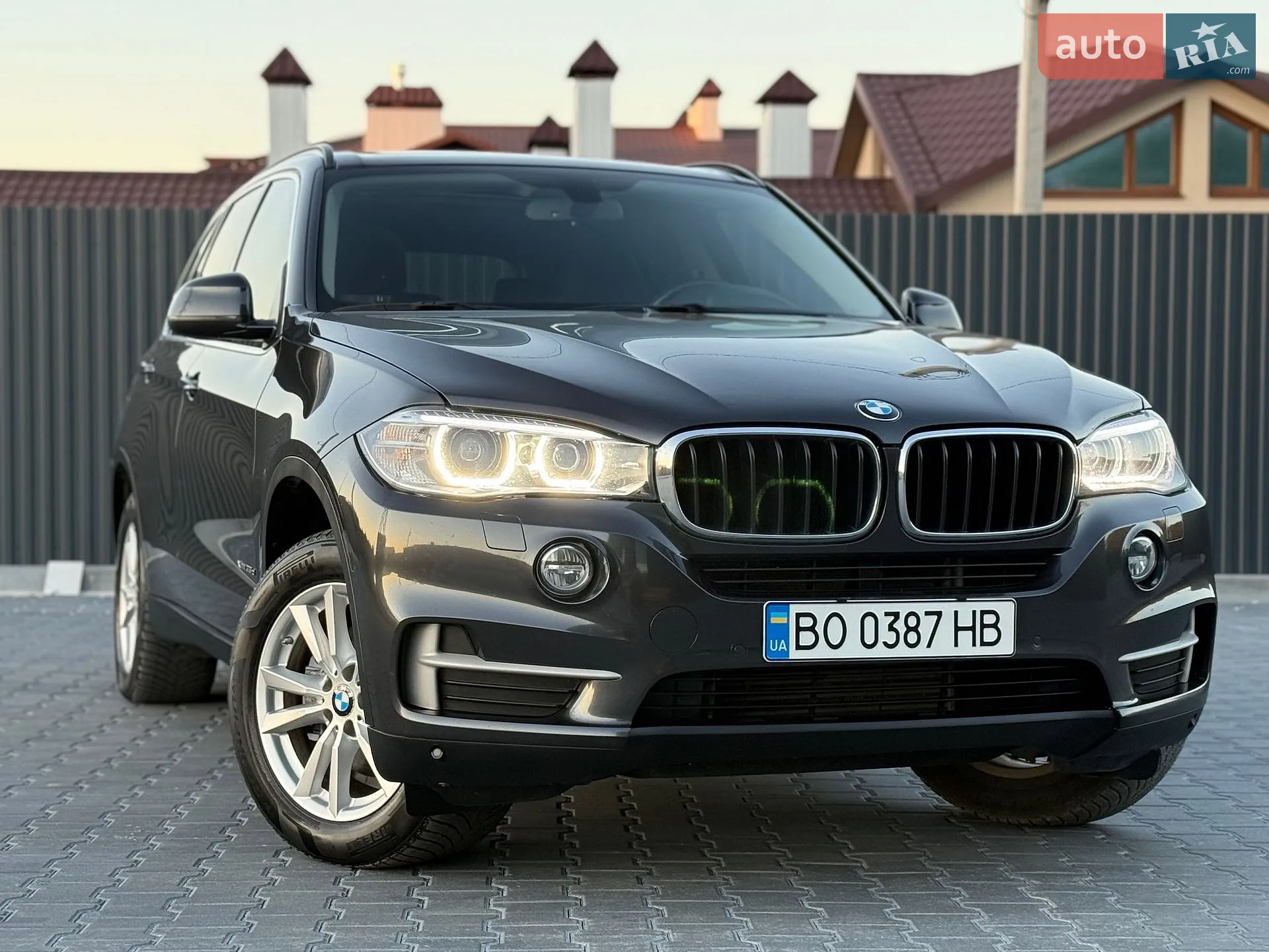 2014 BMW X5 - мініатюра 24