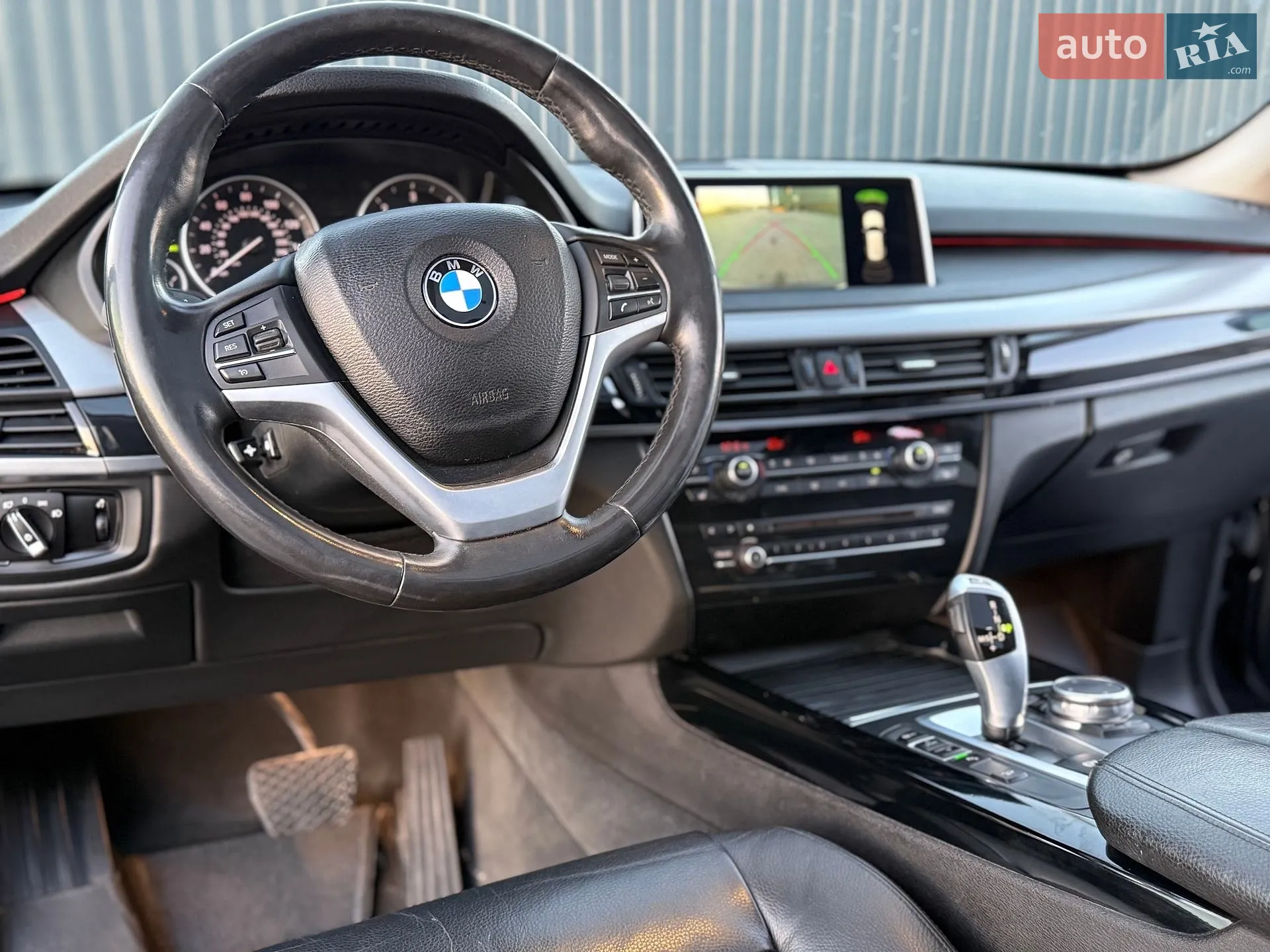 2014 BMW X5 - мініатюра 32