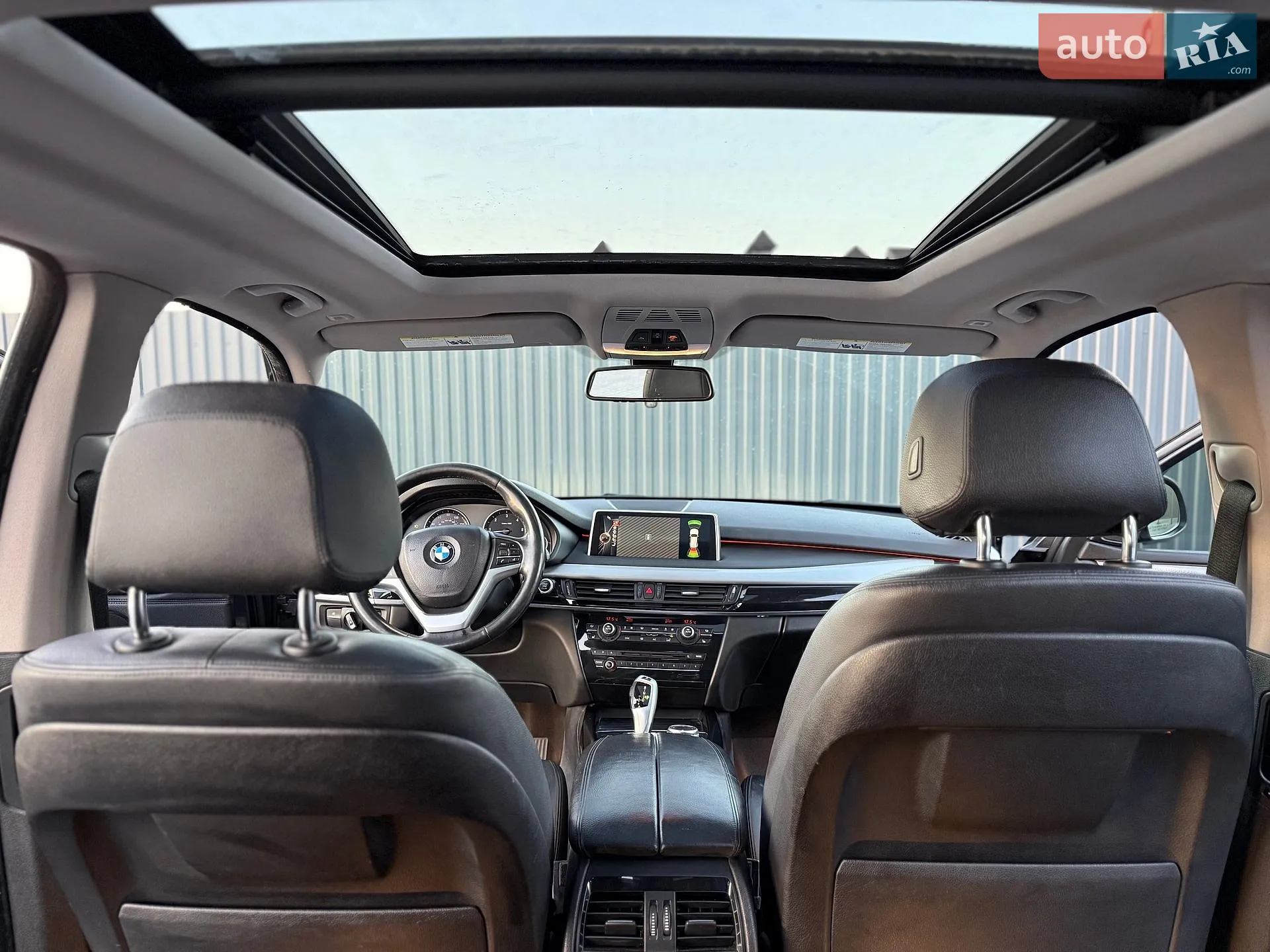 2014 BMW X5 - мініатюра 36