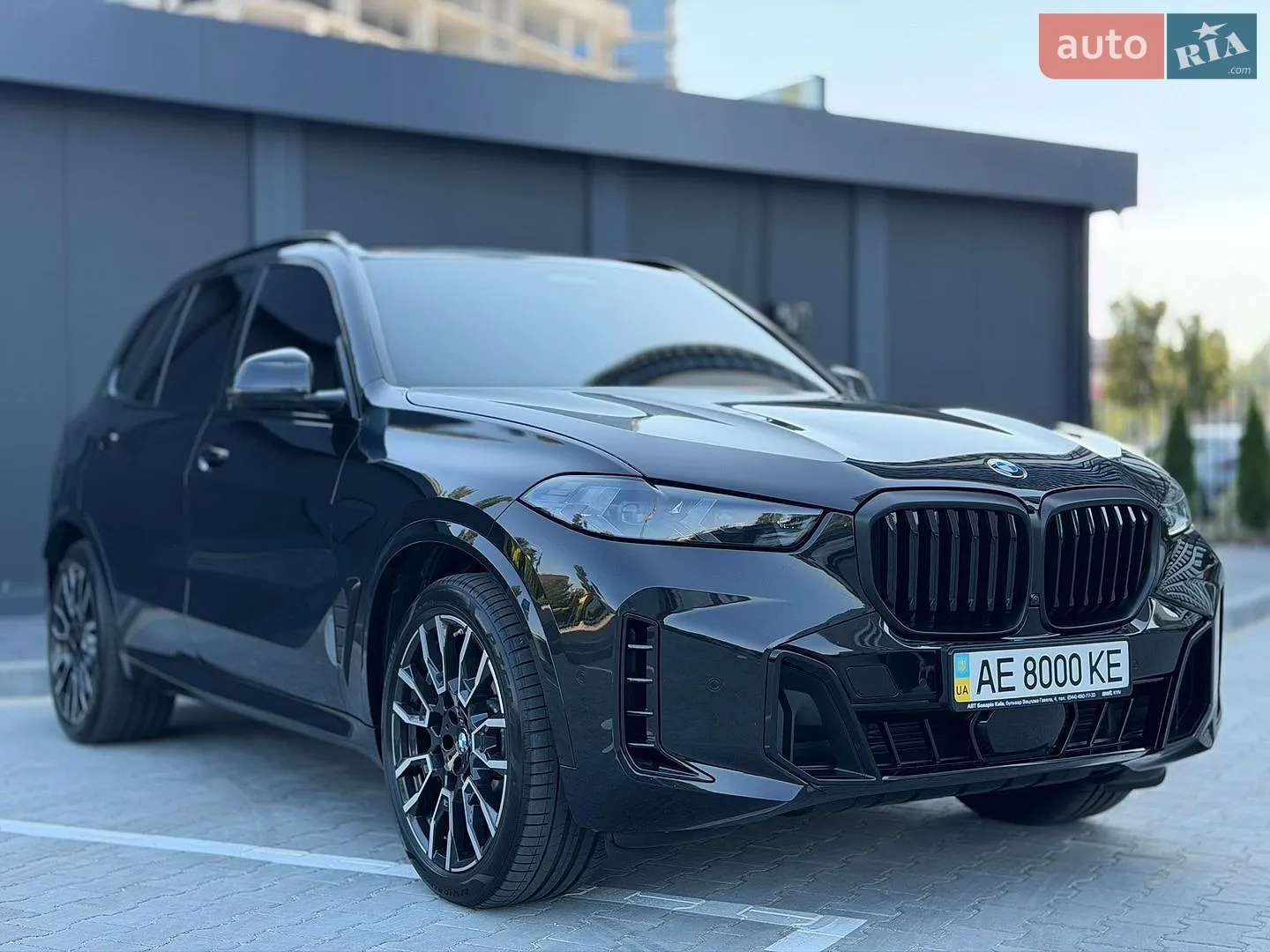 2024 BMW X5 - фото 1
