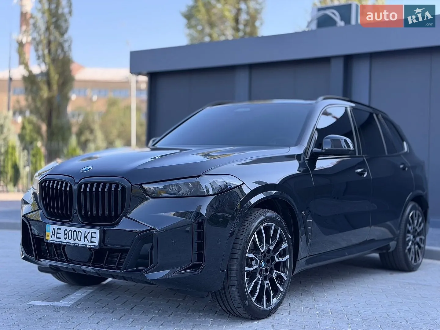 2024 BMW X5 - мініатюра 2