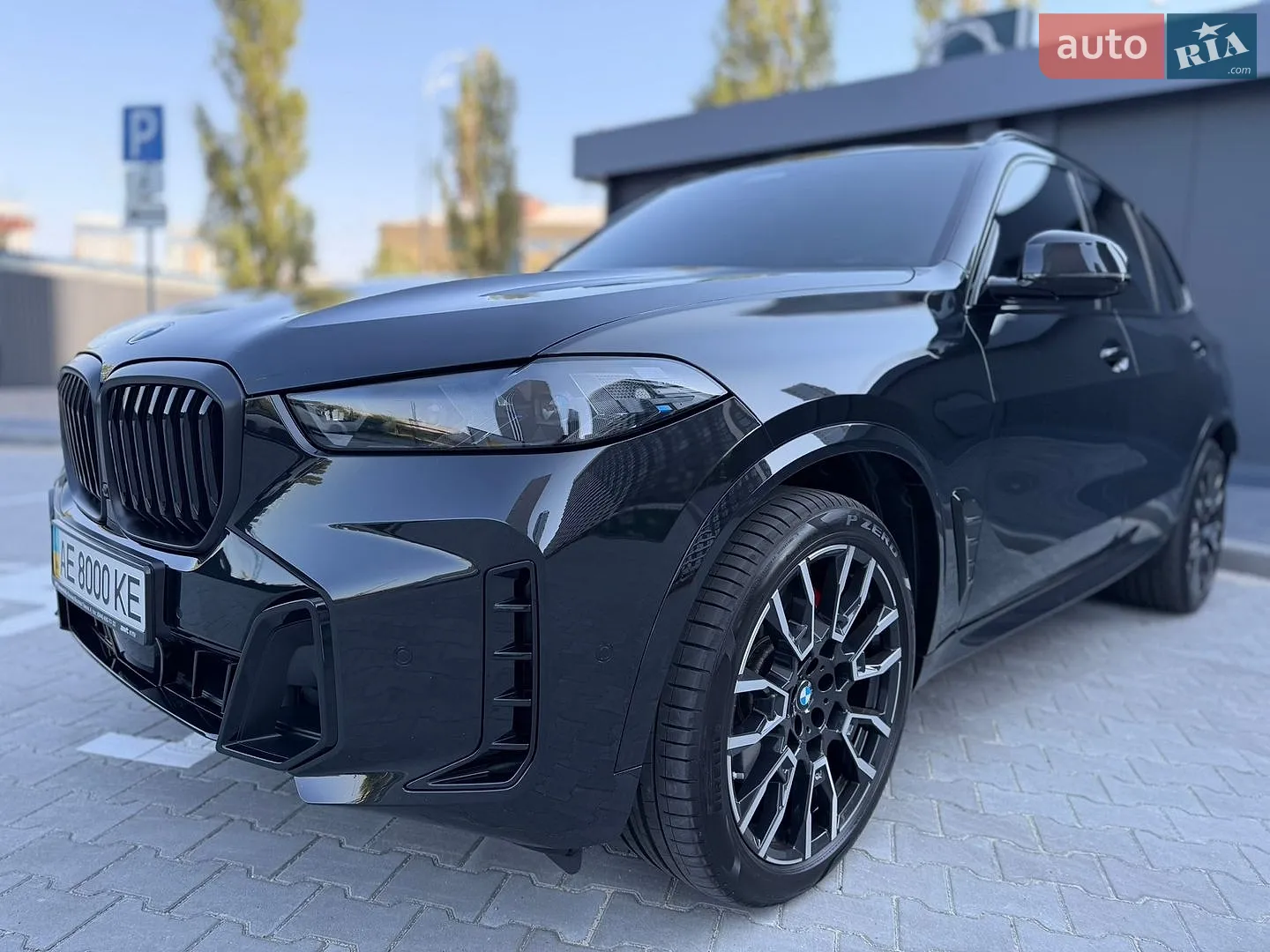 2024 BMW X5 - мініатюра 3