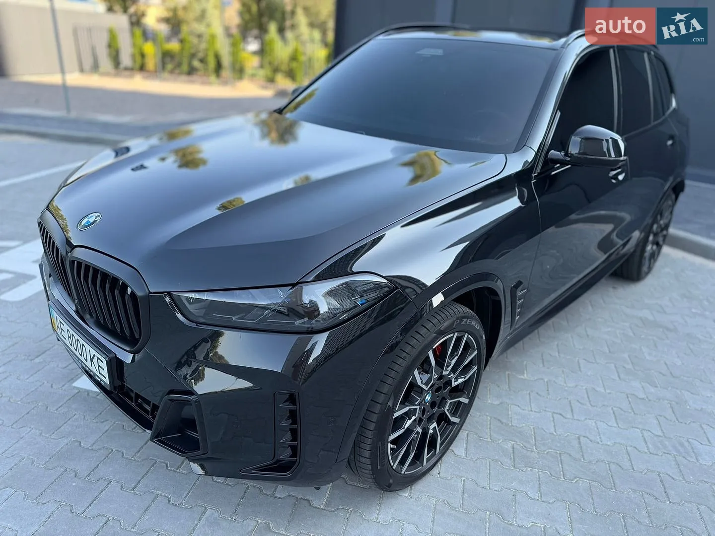 2024 BMW X5 - мініатюра 4