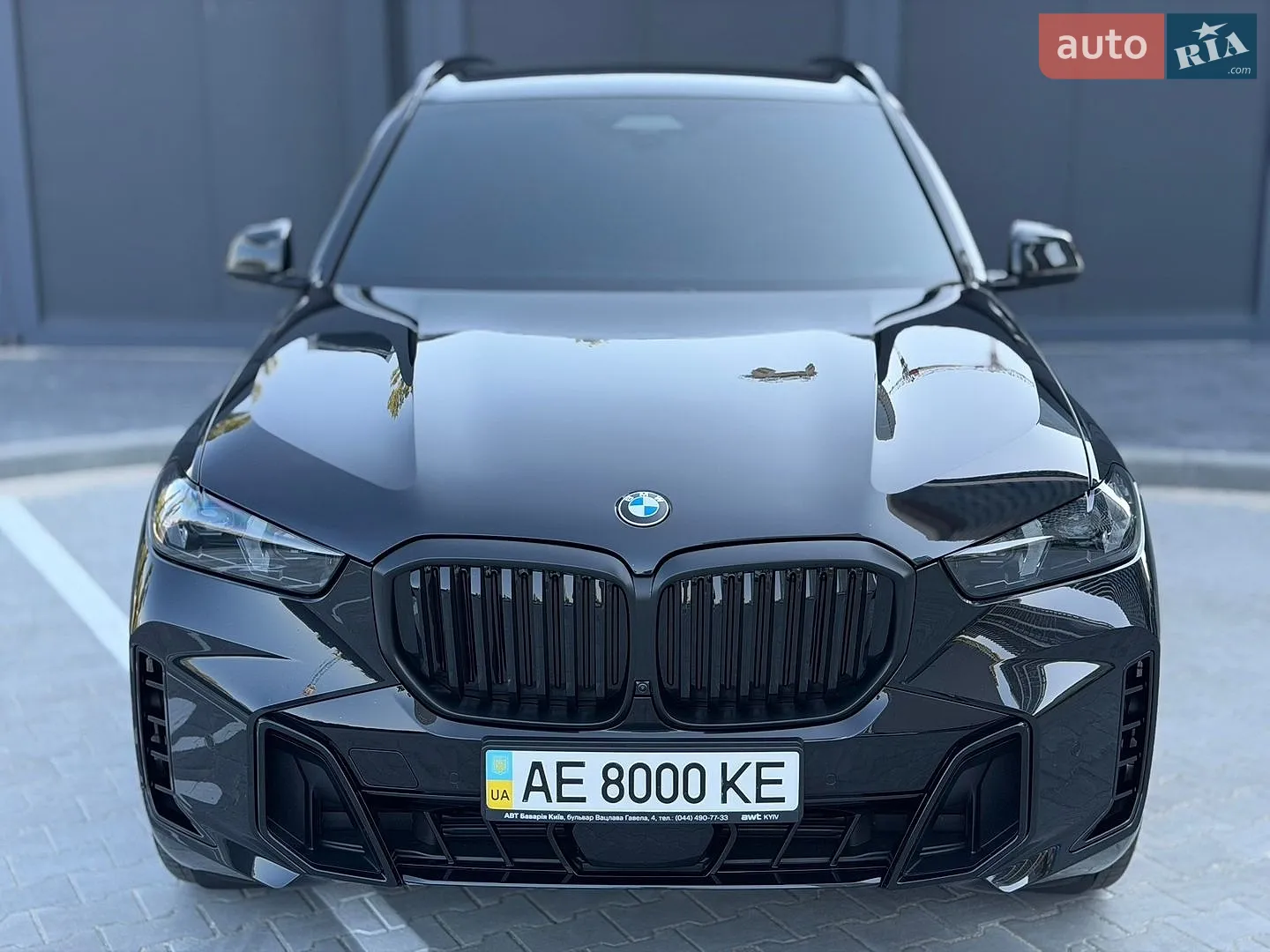 2024 BMW X5 - мініатюра 8