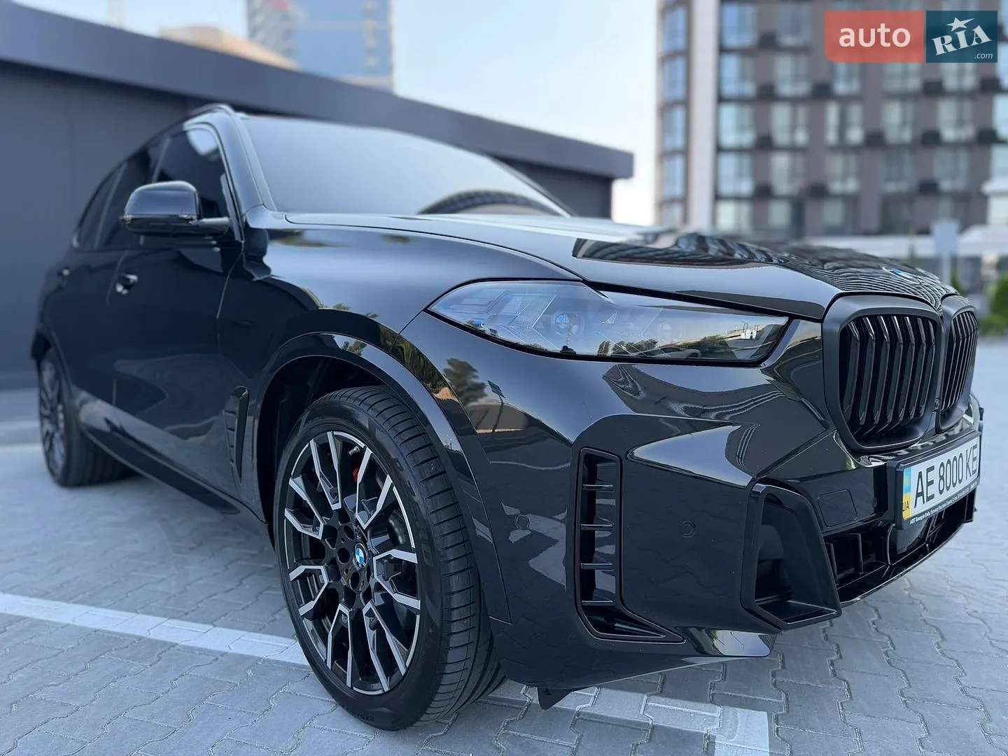 2024 BMW X5 - мініатюра 7