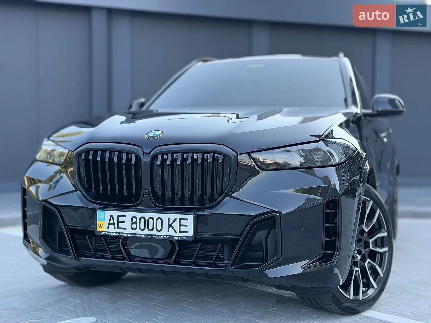 2024 BMW X5 - мініатюра 12