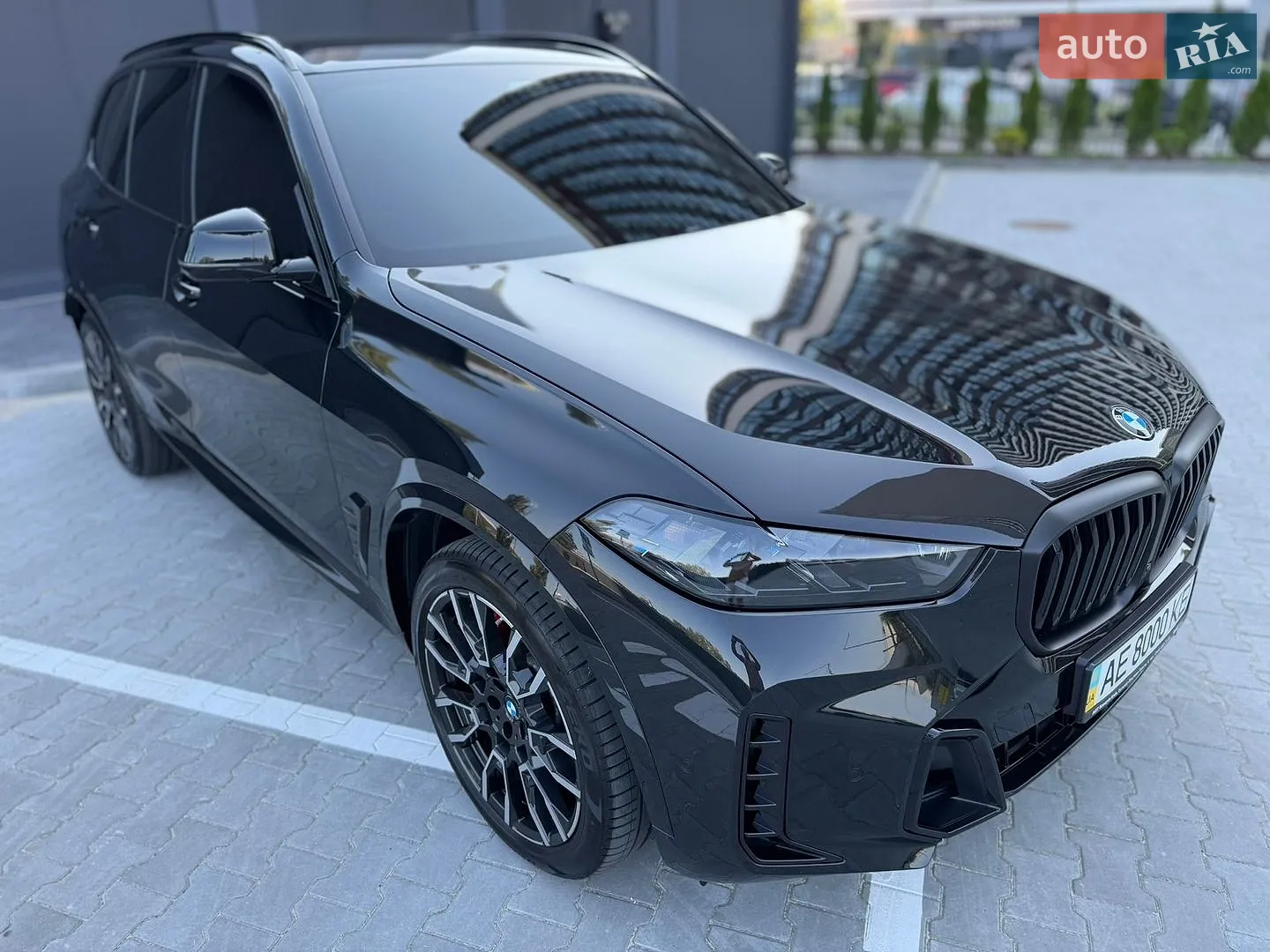 2024 BMW X5 - мініатюра 5