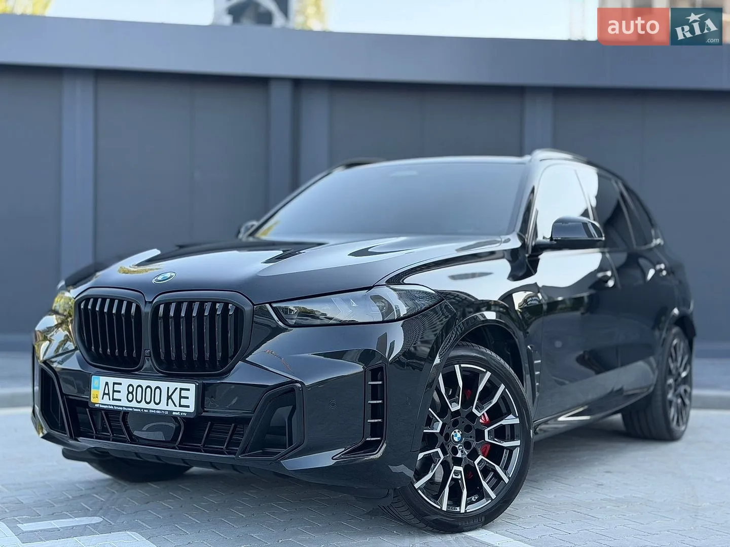 2024 BMW X5 - мініатюра 13