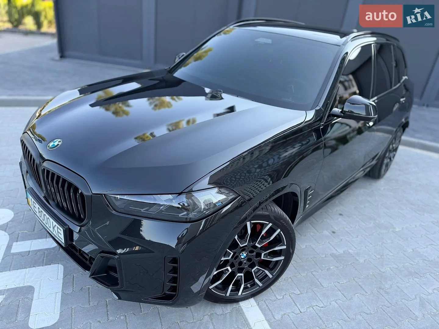 2024 BMW X5 - мініатюра 14
