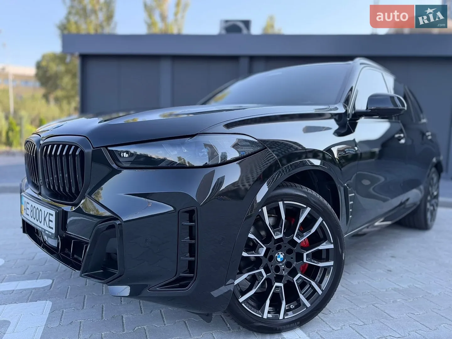 2024 BMW X5 - мініатюра 16