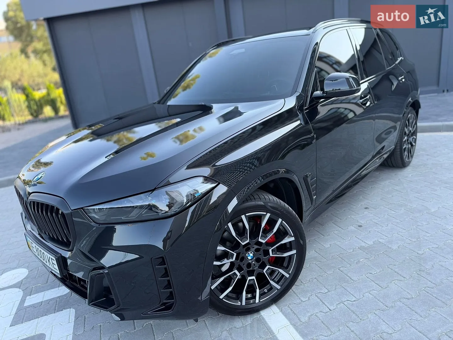 2024 BMW X5 - мініатюра 19