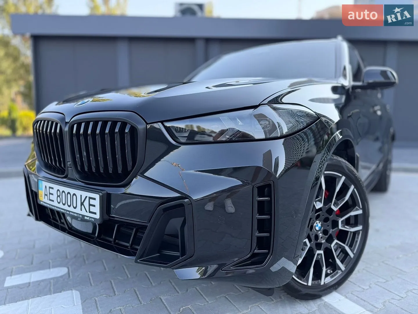 2024 BMW X5 - мініатюра 17