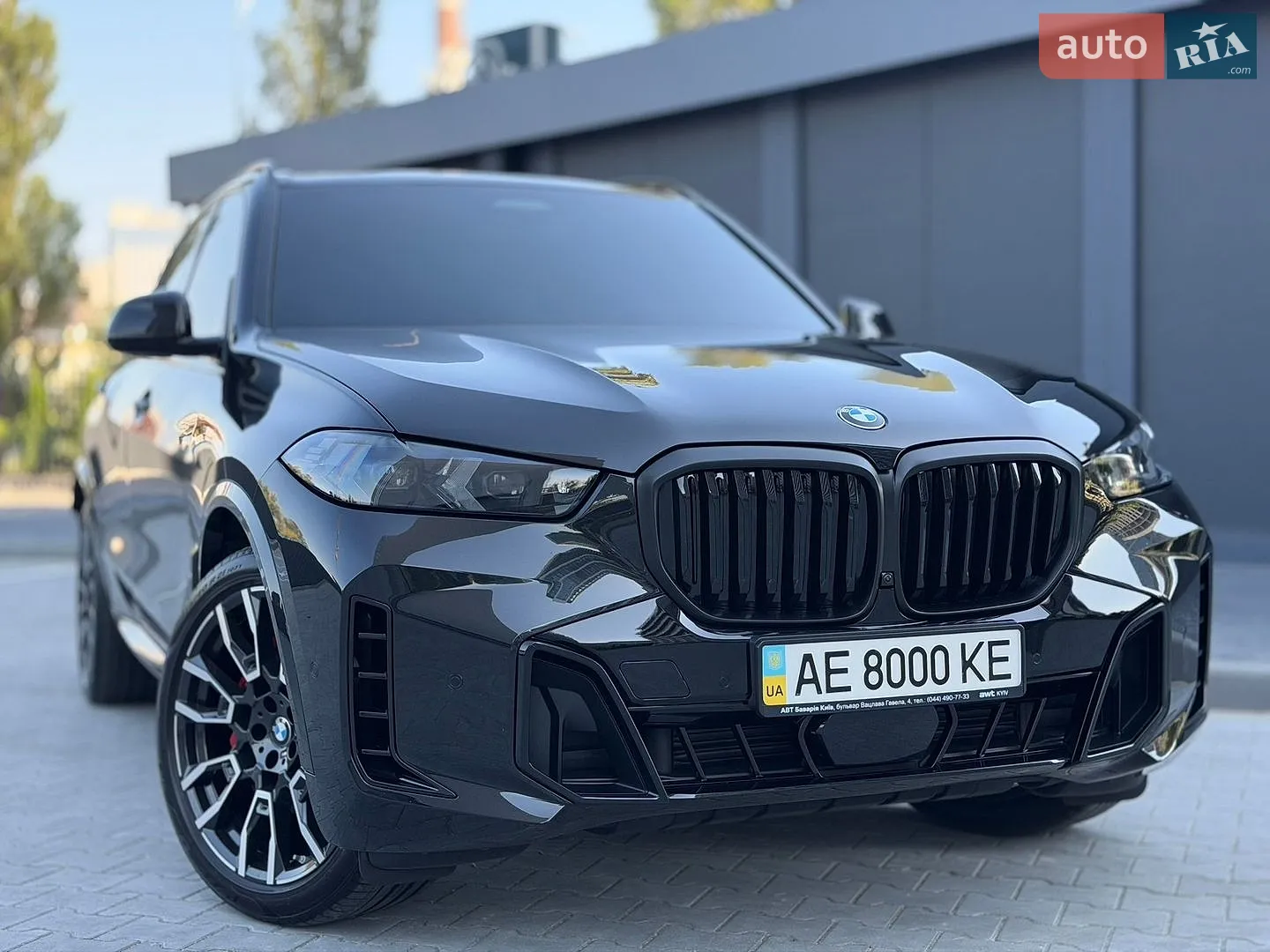 2024 BMW X5 - мініатюра 20