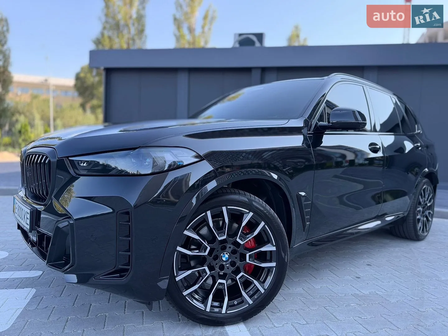 2024 BMW X5 - мініатюра 15