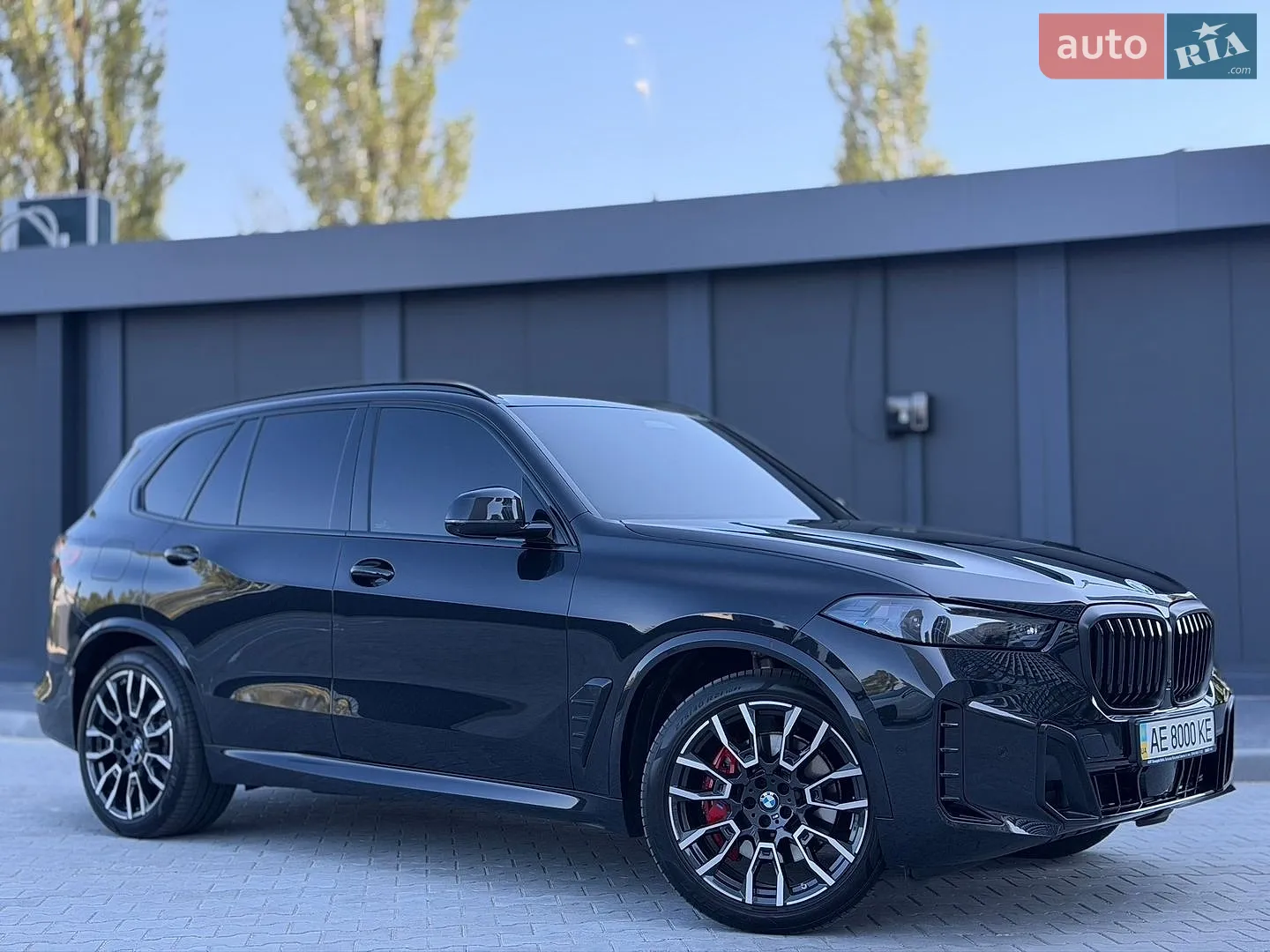 2024 BMW X5 - мініатюра 22