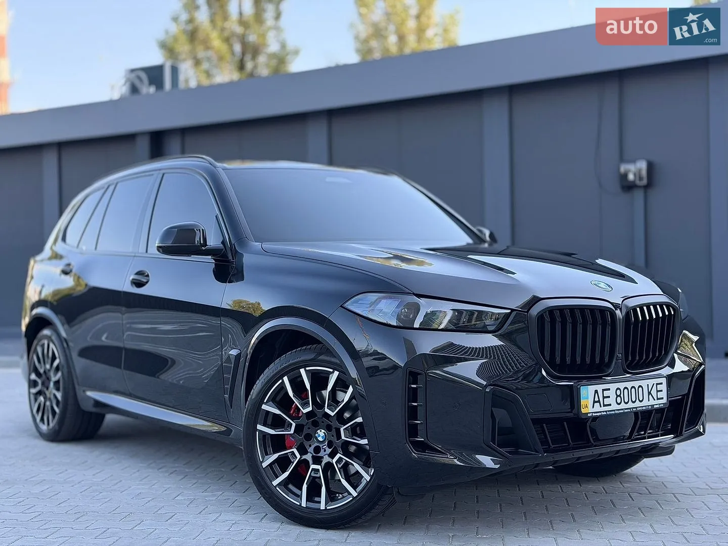 2024 BMW X5 - мініатюра 21