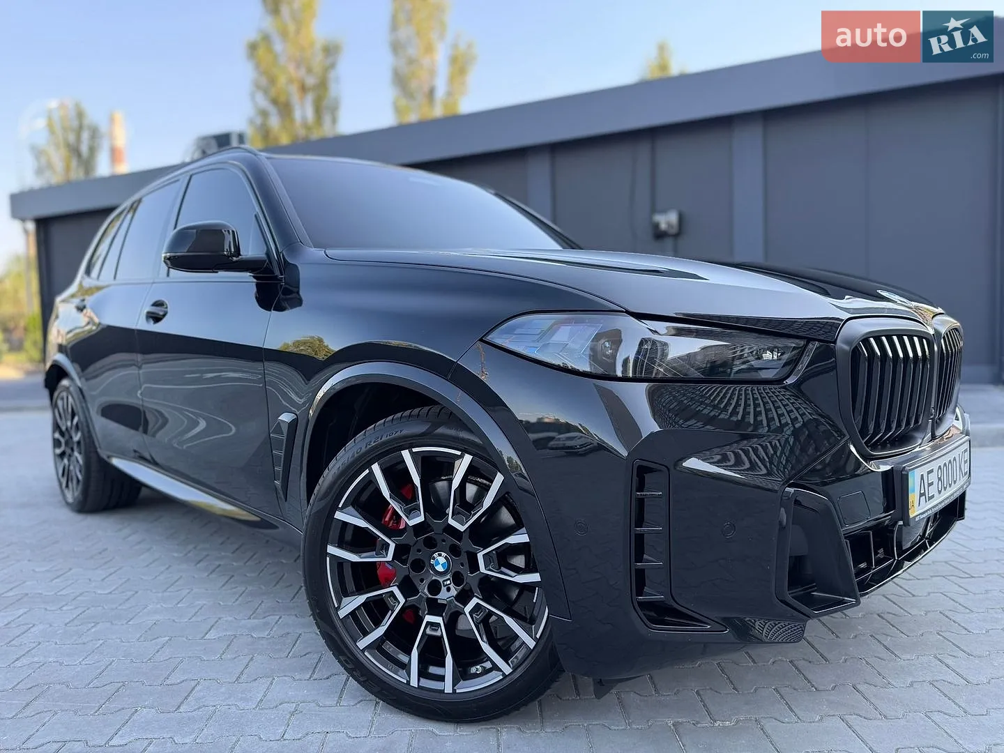 2024 BMW X5 - мініатюра 24