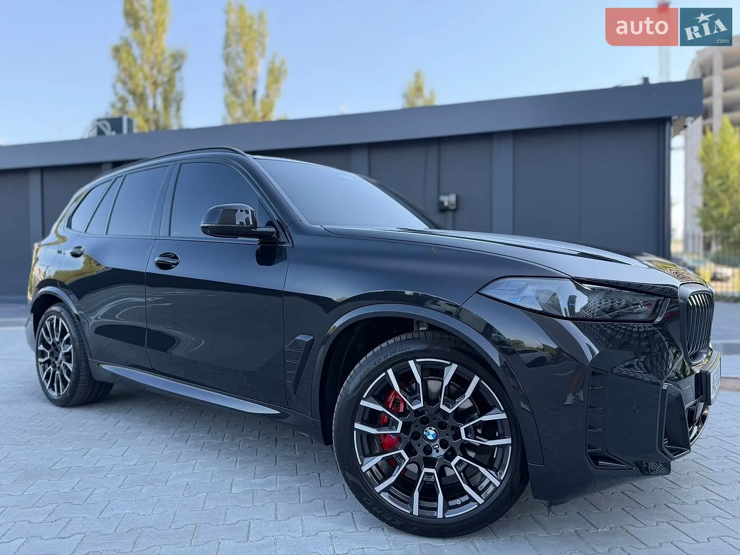 2024 BMW X5 - мініатюра 25